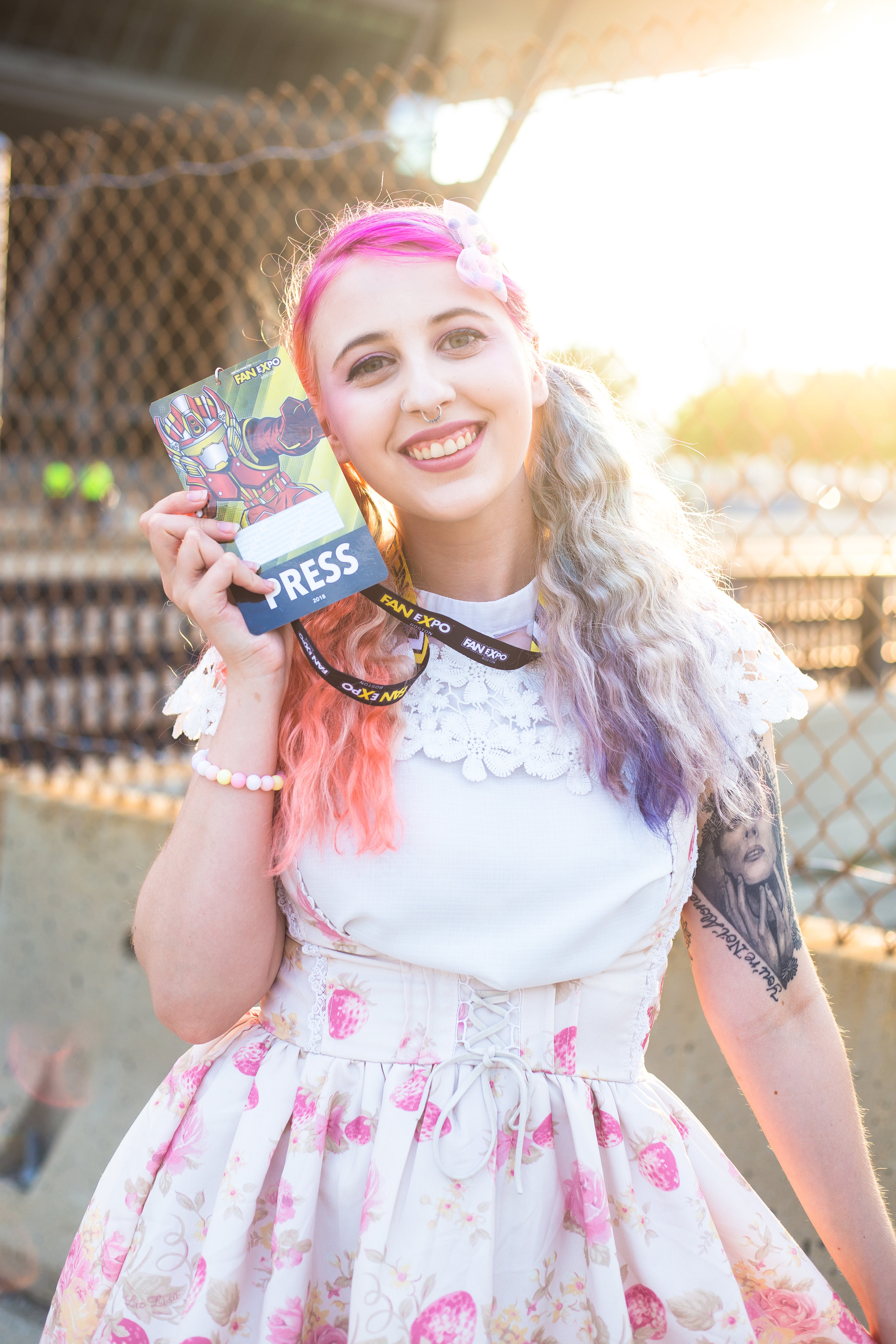 Aesthel shot by Emily Rey