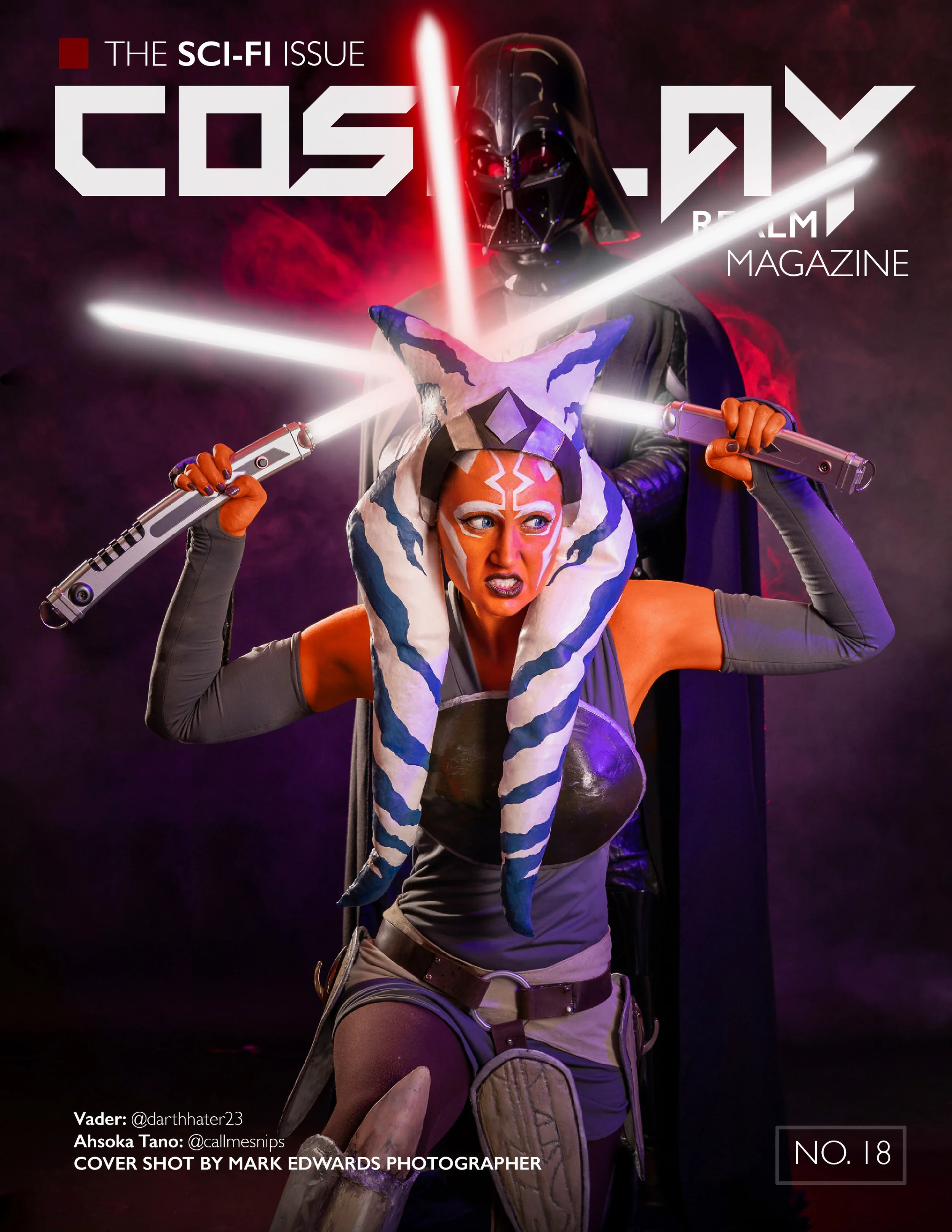 CRM No. 18 The Sci-Fi Issue