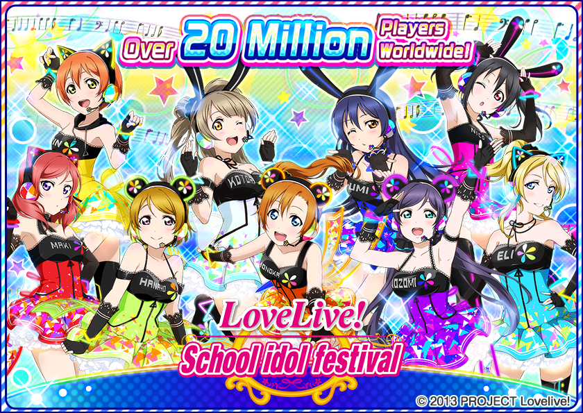 Top 5 Idol Mobile Games