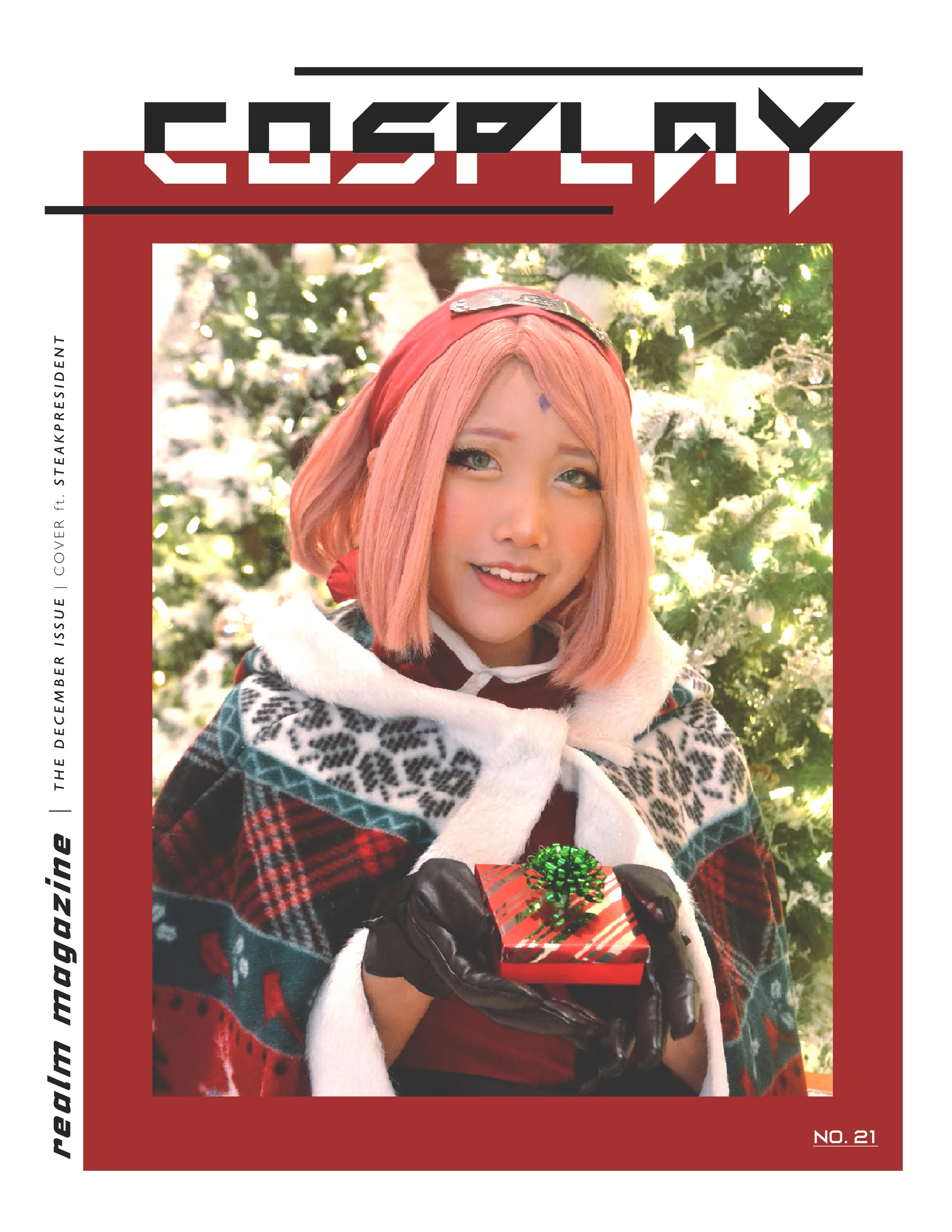 CRM No. 21: The Holiday Issue