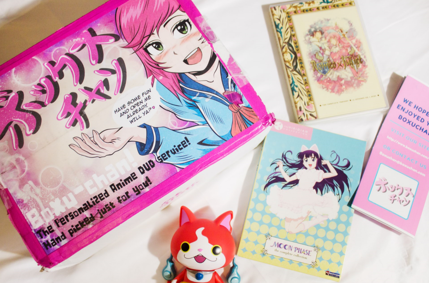 A Parent's Guide to Anime Gifts