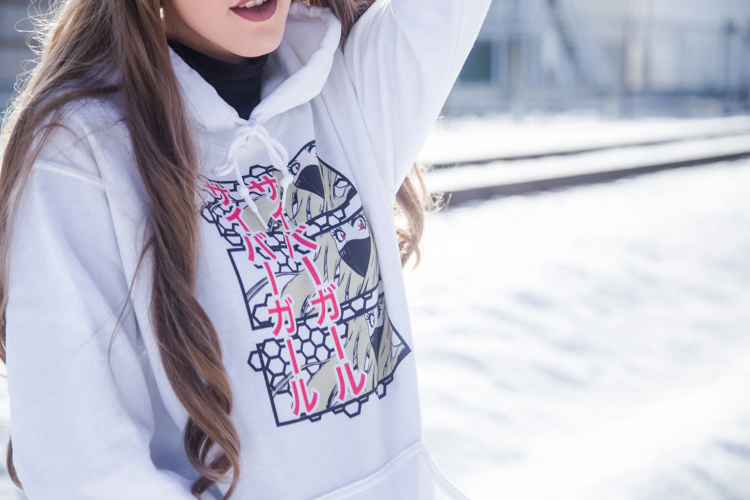 Sugoi Shirts: Anime Inspired Streetwear