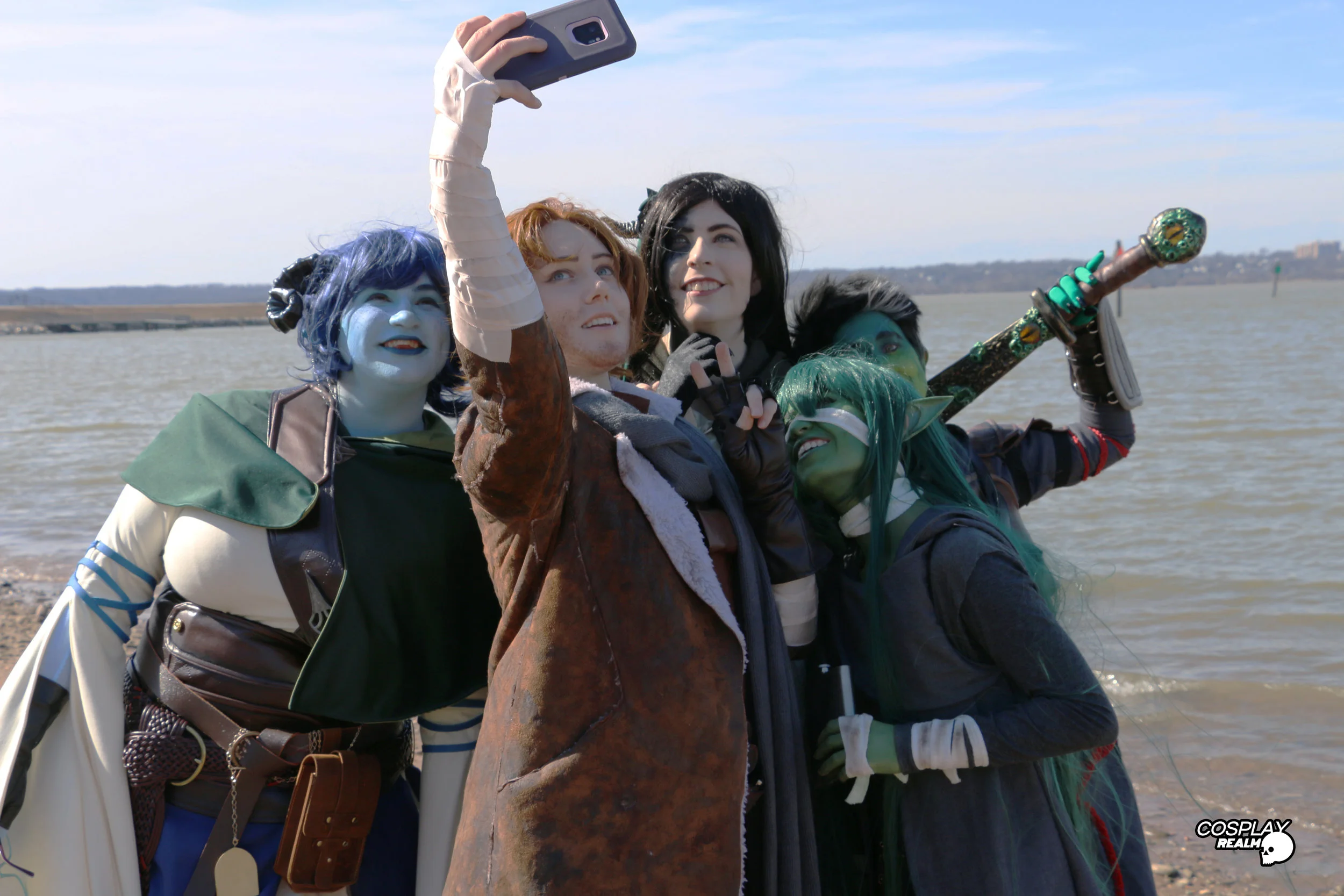 Critical Role @ Katsucon 2019