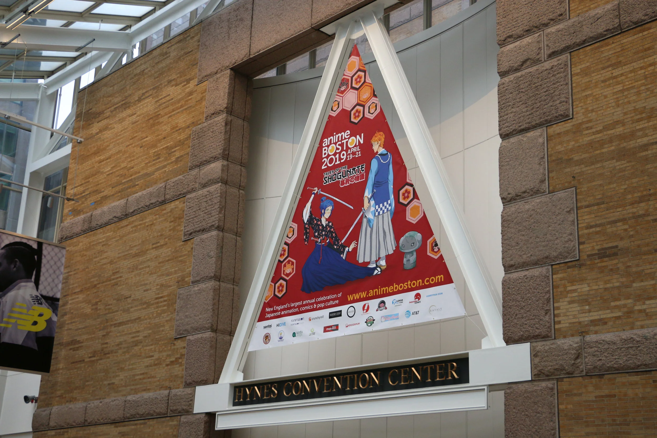 CRM @ Anime Boston 2019