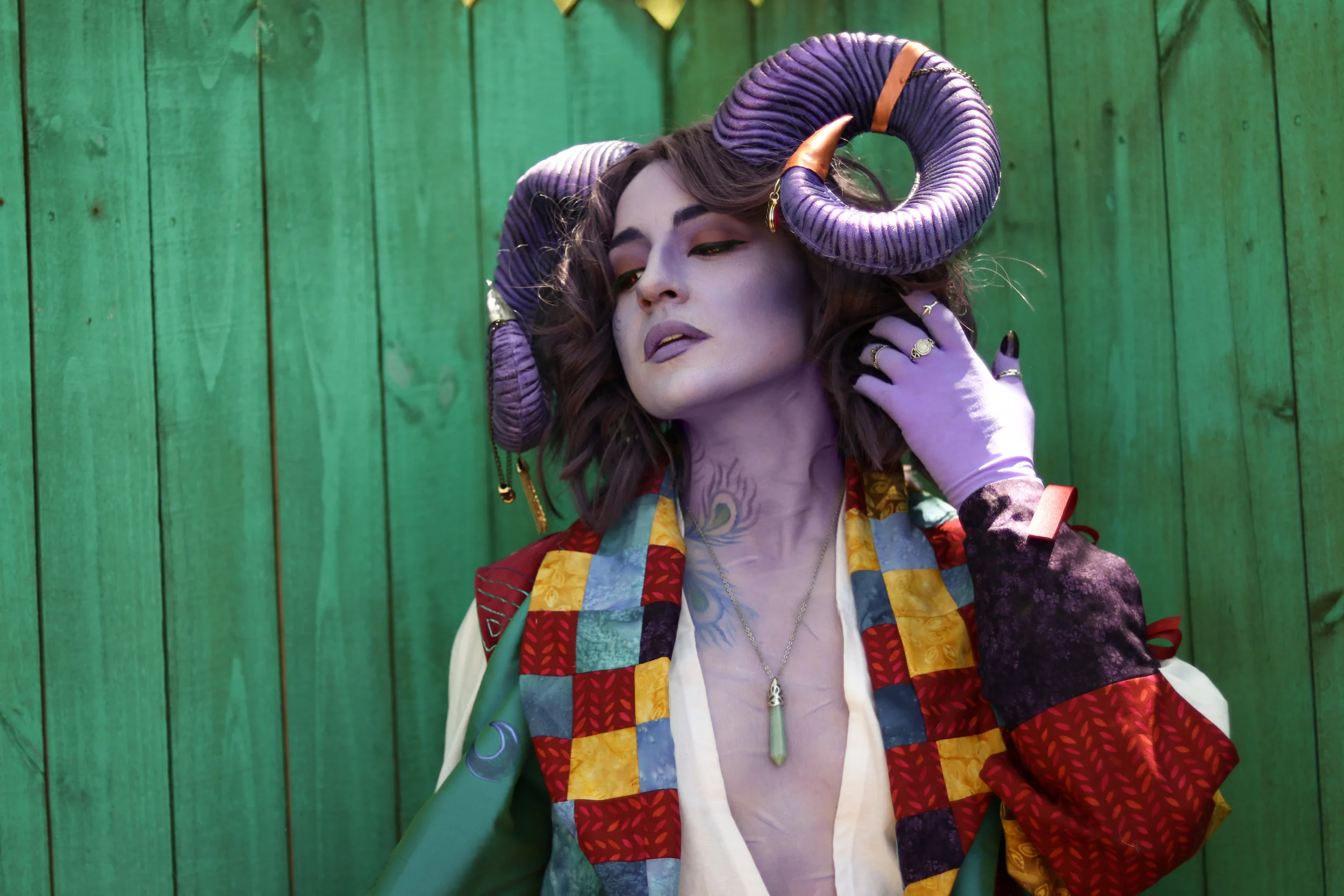 Cosplayer Highlight: Viviviolet Cosplay