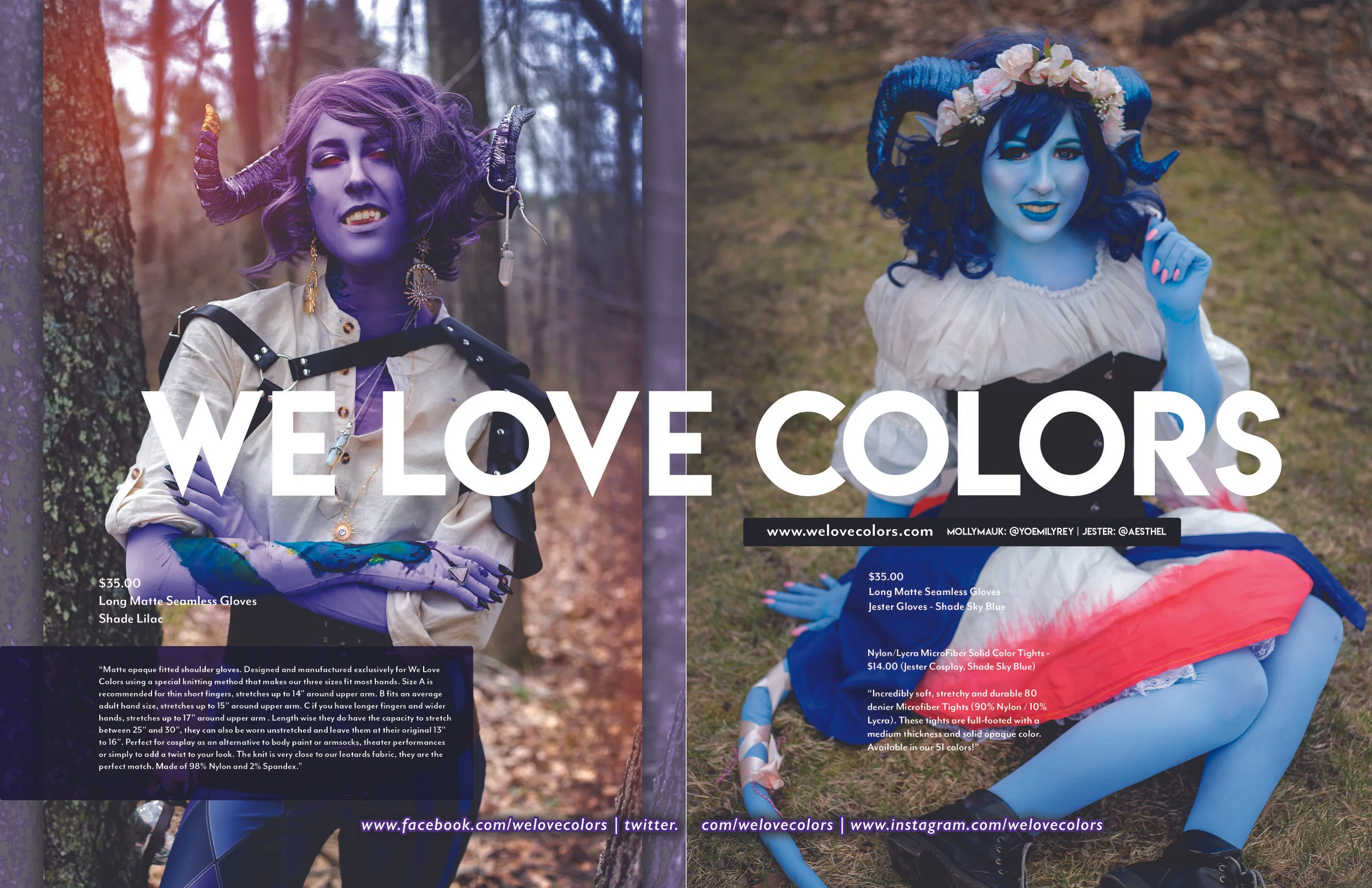 Photoshoot Behind The Scenes With CRM and We Love Colors
