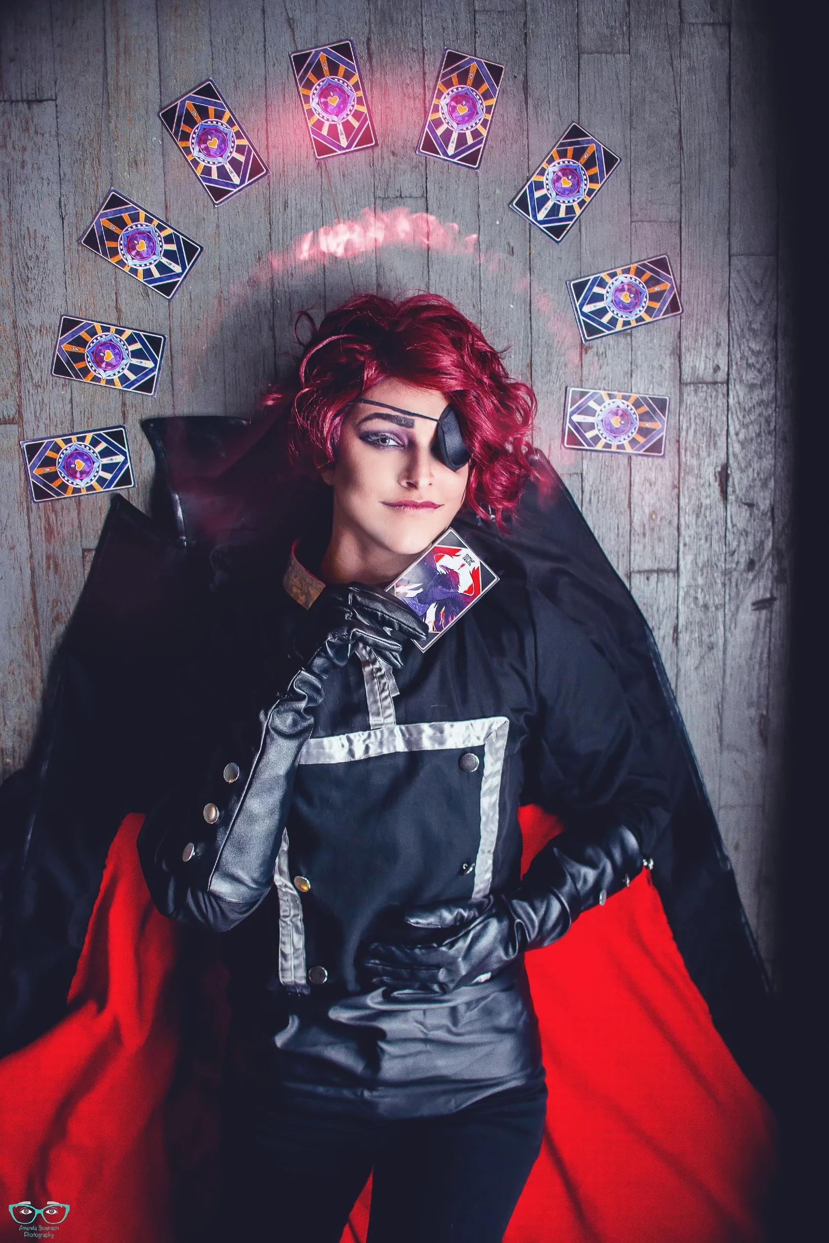  Julian Devorak:  @kittumcos    Photo:  @amandaswansonphotography    