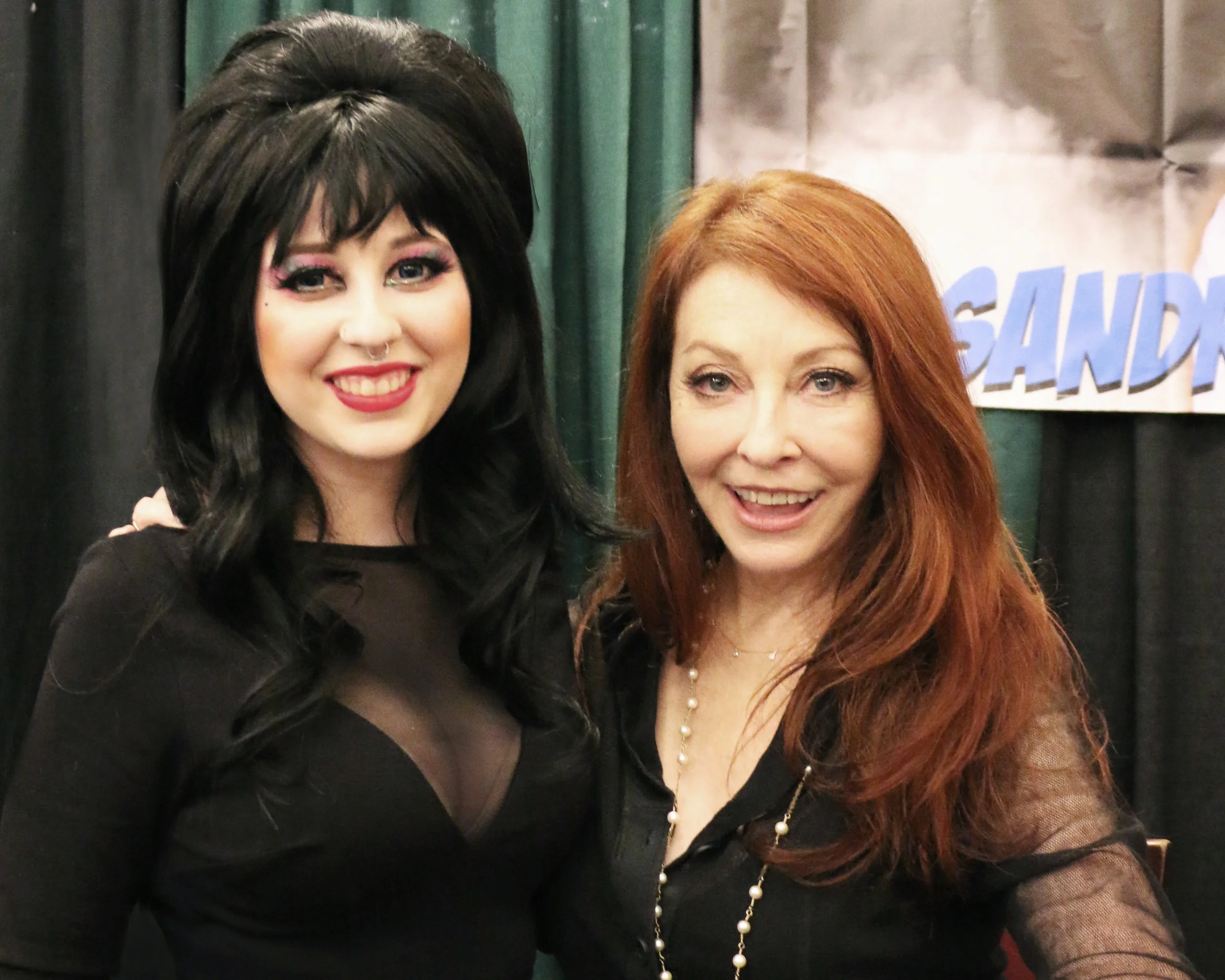 CRM @ Scare-A-Con New England 2019
