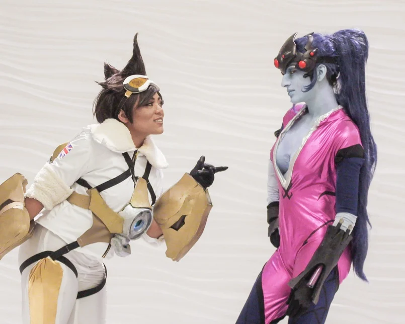 Cosplay, Media Representation, and LGBT Identities