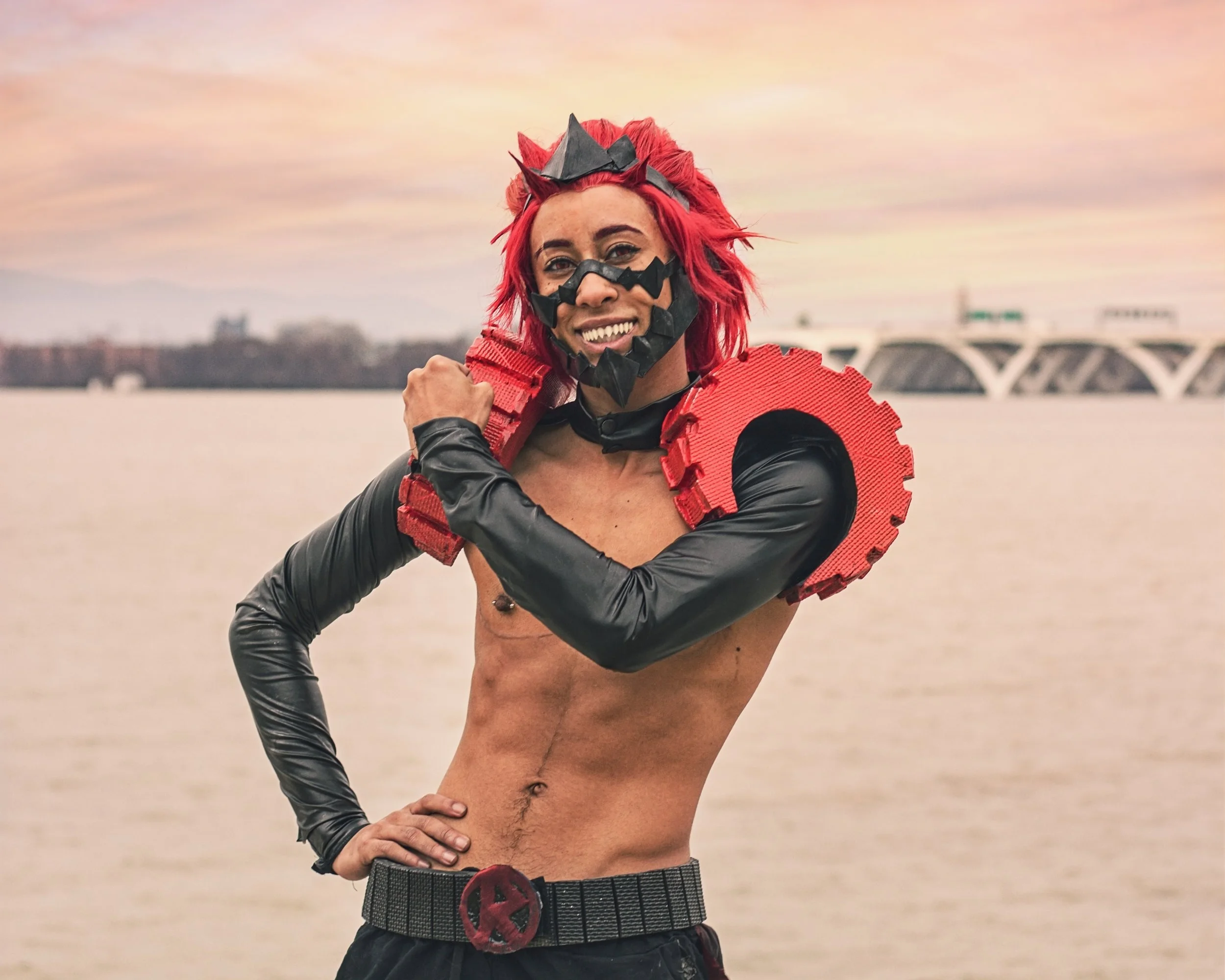 Cosplayer Highlight: Kingkitsu