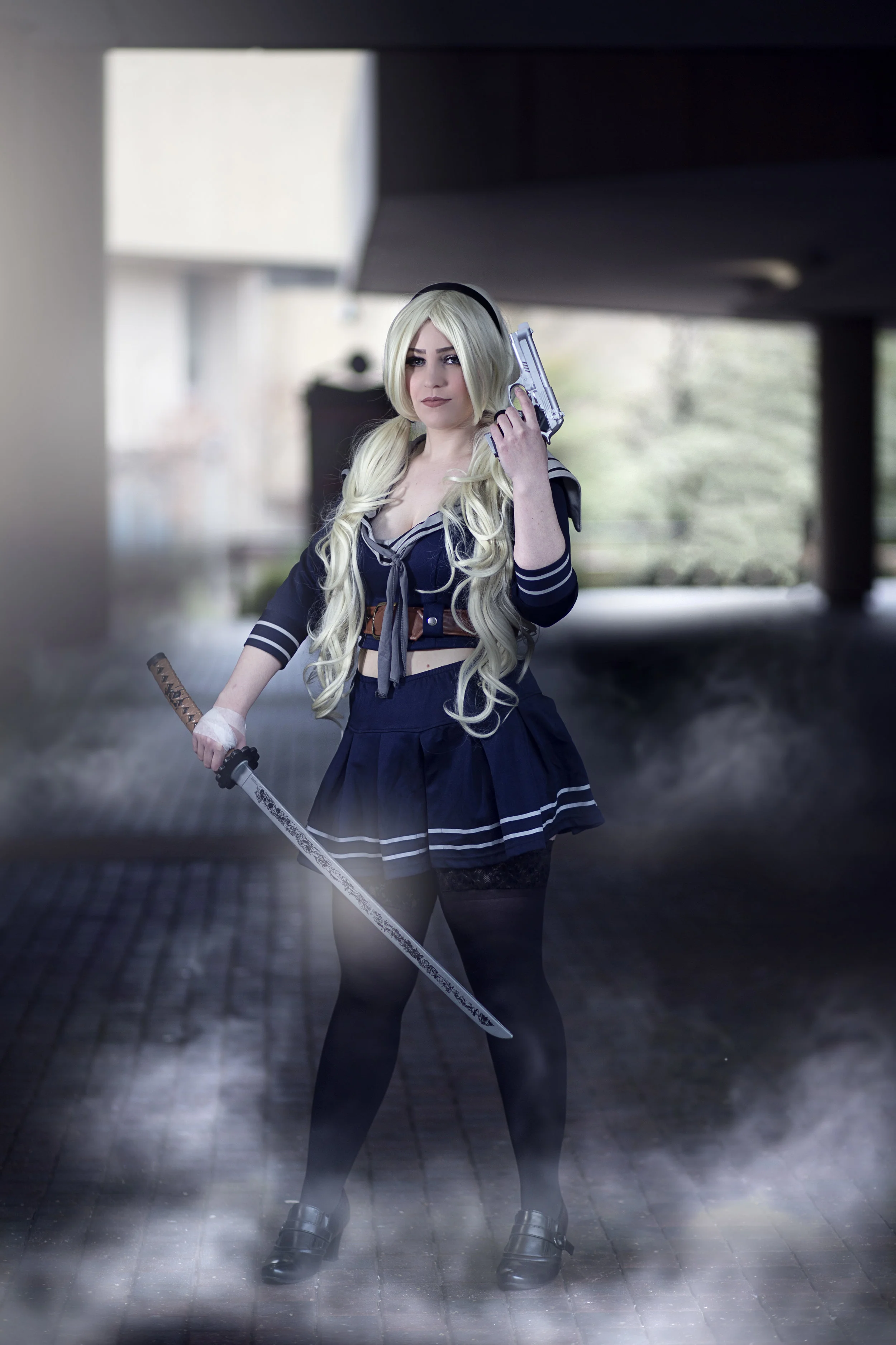  Baby Doll : Kasie Shotts Cosplay  Photo: Cubster Cosplay Photography 