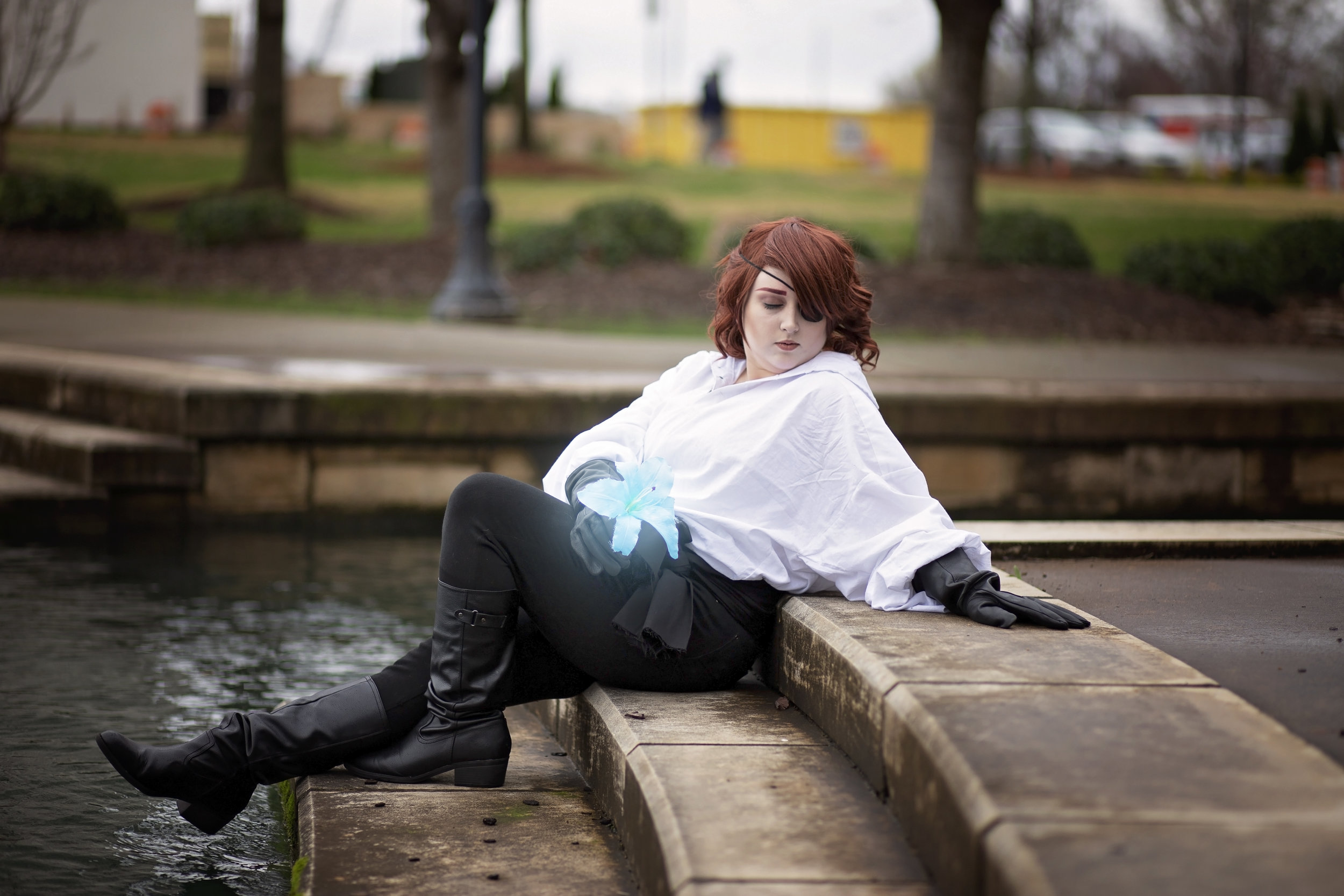  Julian : Spaced Out Cosplay  Photo: Cubster Cosplay Photography 