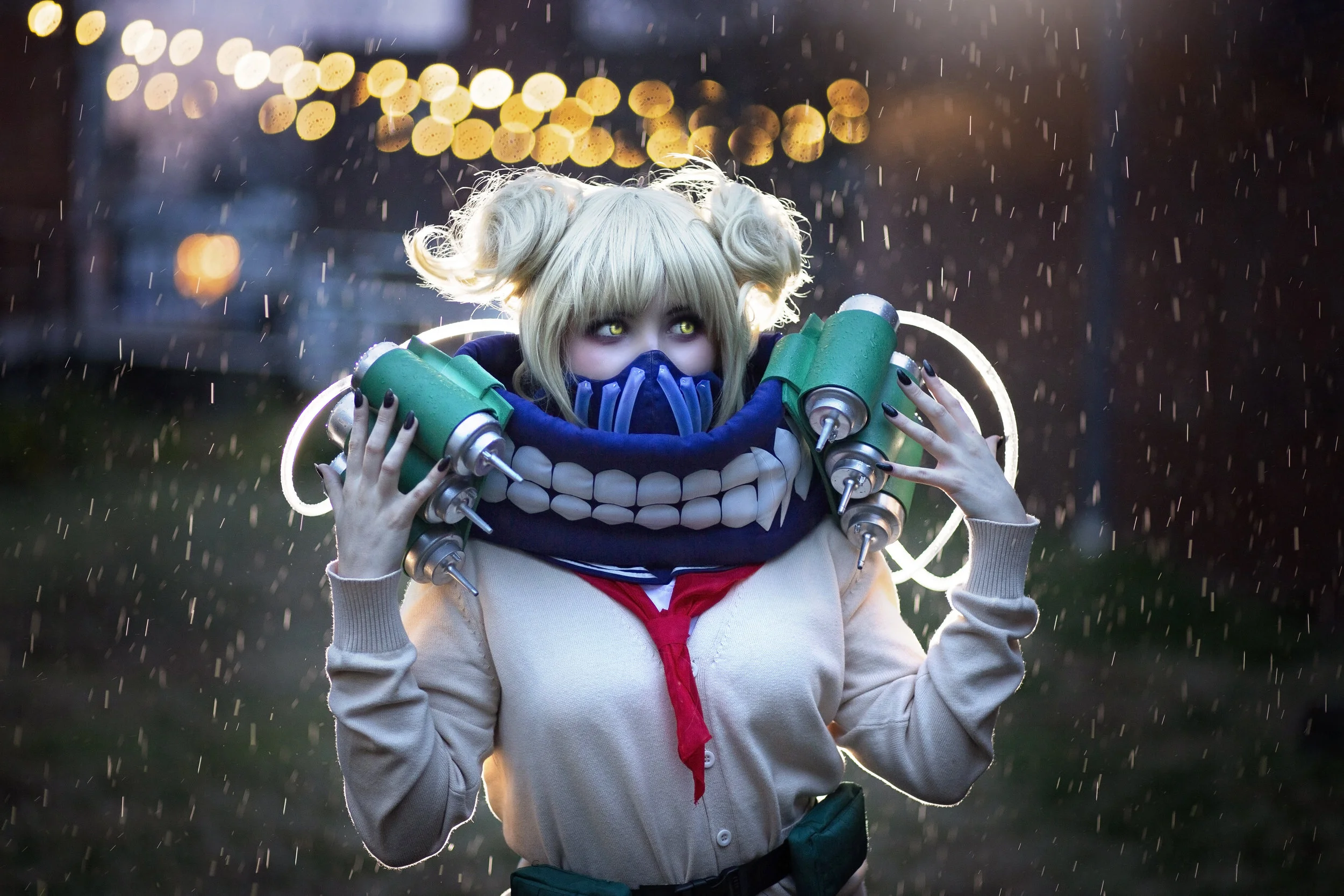  Toga: Trolltastictiffie  Photo: Cubster Cosplay Photography 