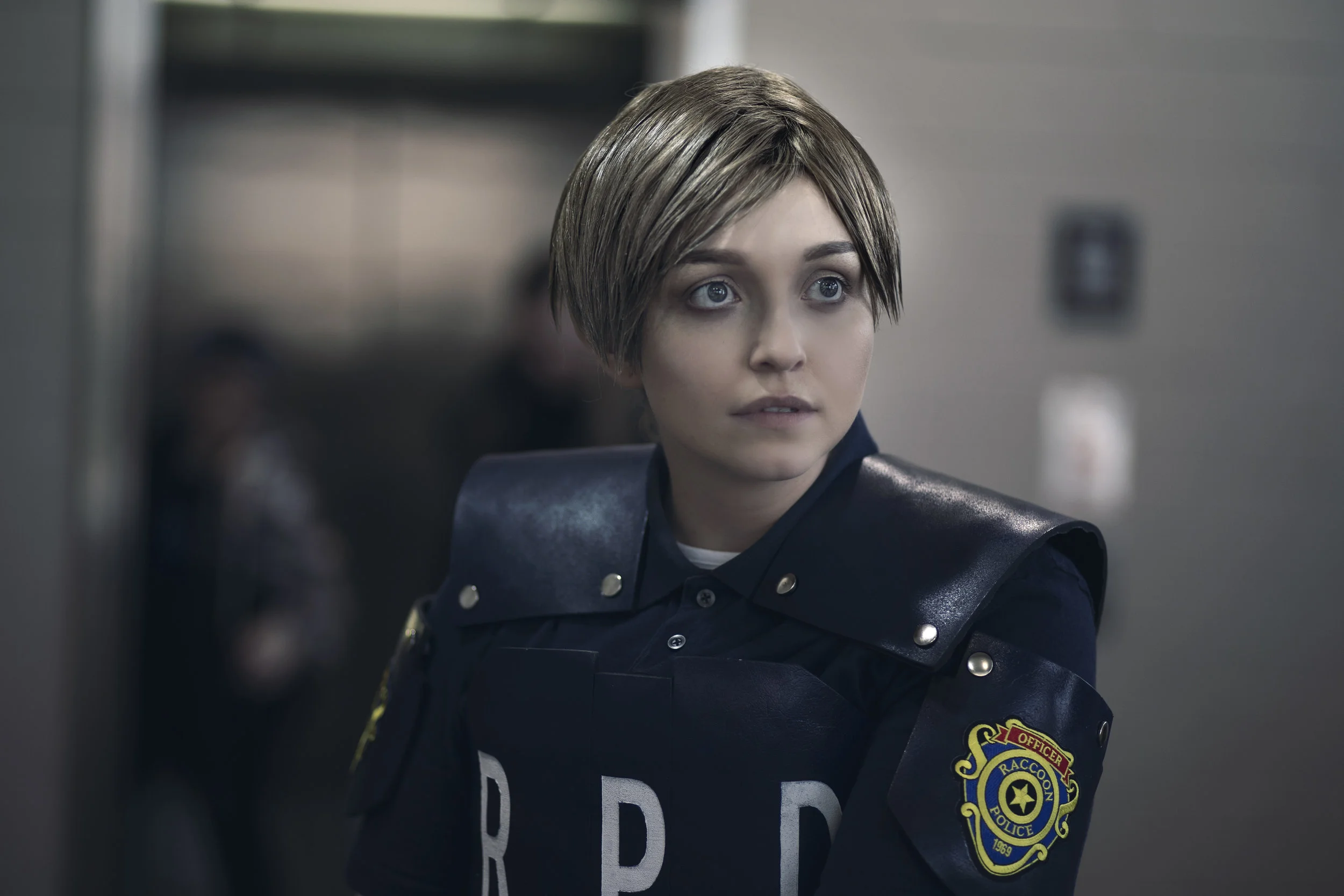 Leon Kennedy : Pizza Witch Cosplay   Photo: Cubster Cosplay Photography 