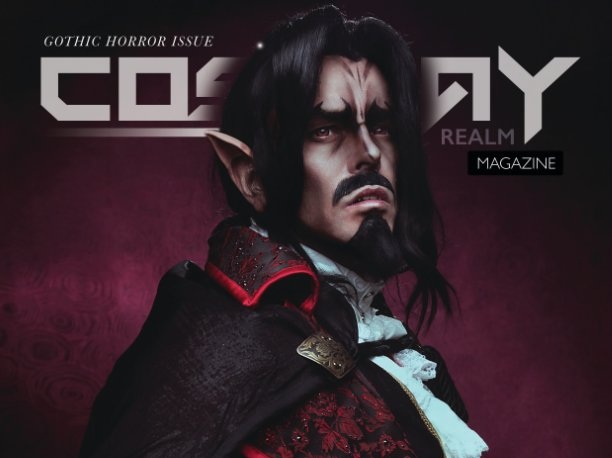 CRM #28 The Gothic Horror Issue