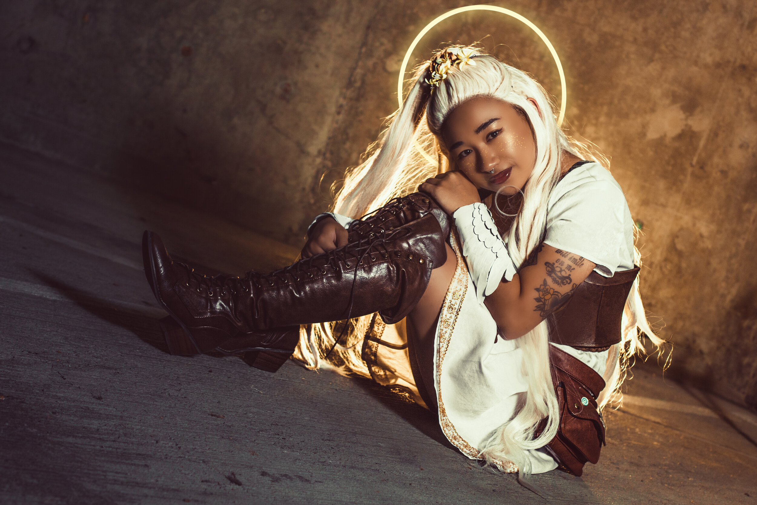 Cosplayer: Jasmine, @climbingflowercosplayPhotography and editing: KP11 Photography, @kp11photos