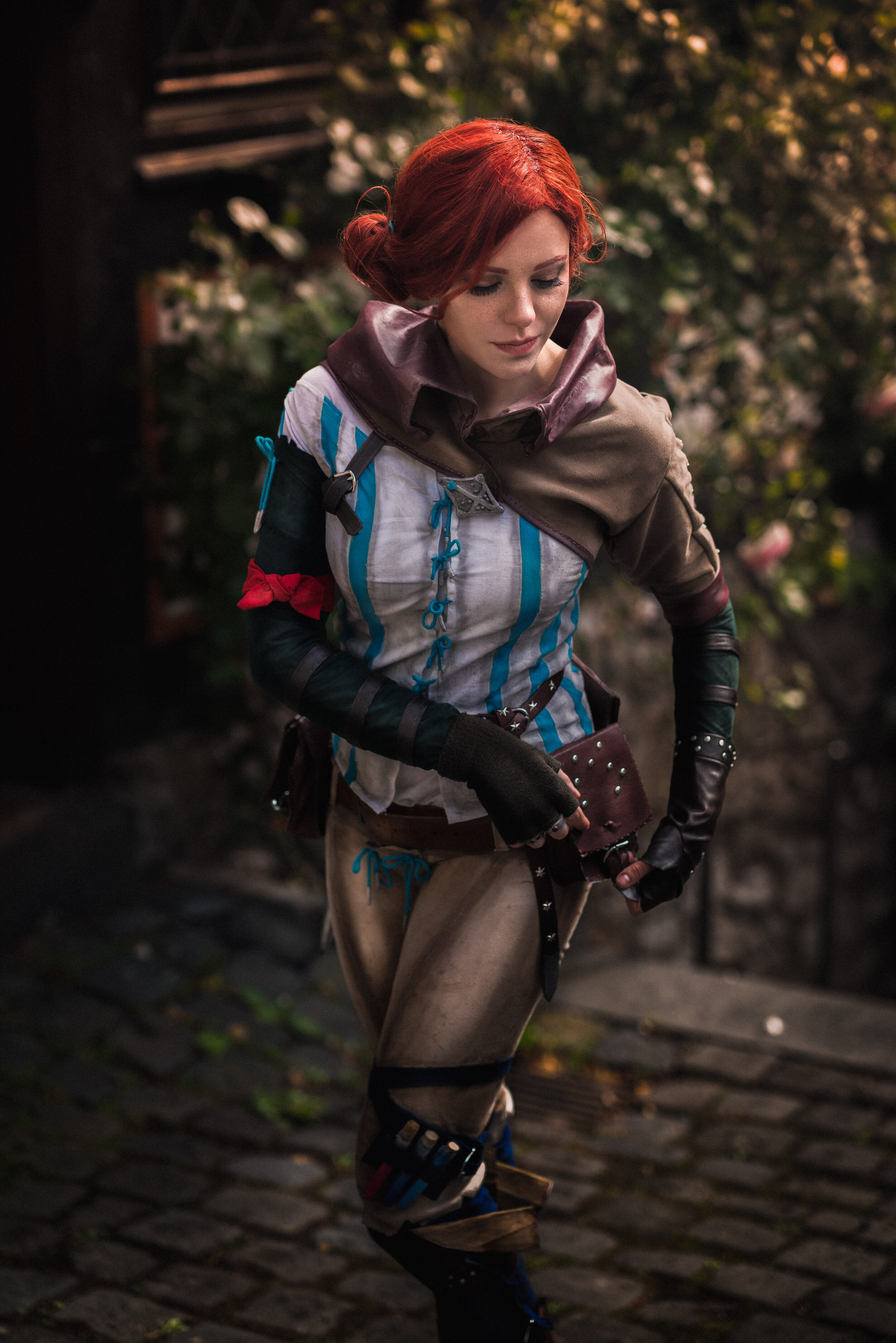 Cosplay Highlights: The Witcher — Cosplay Realm Magazine