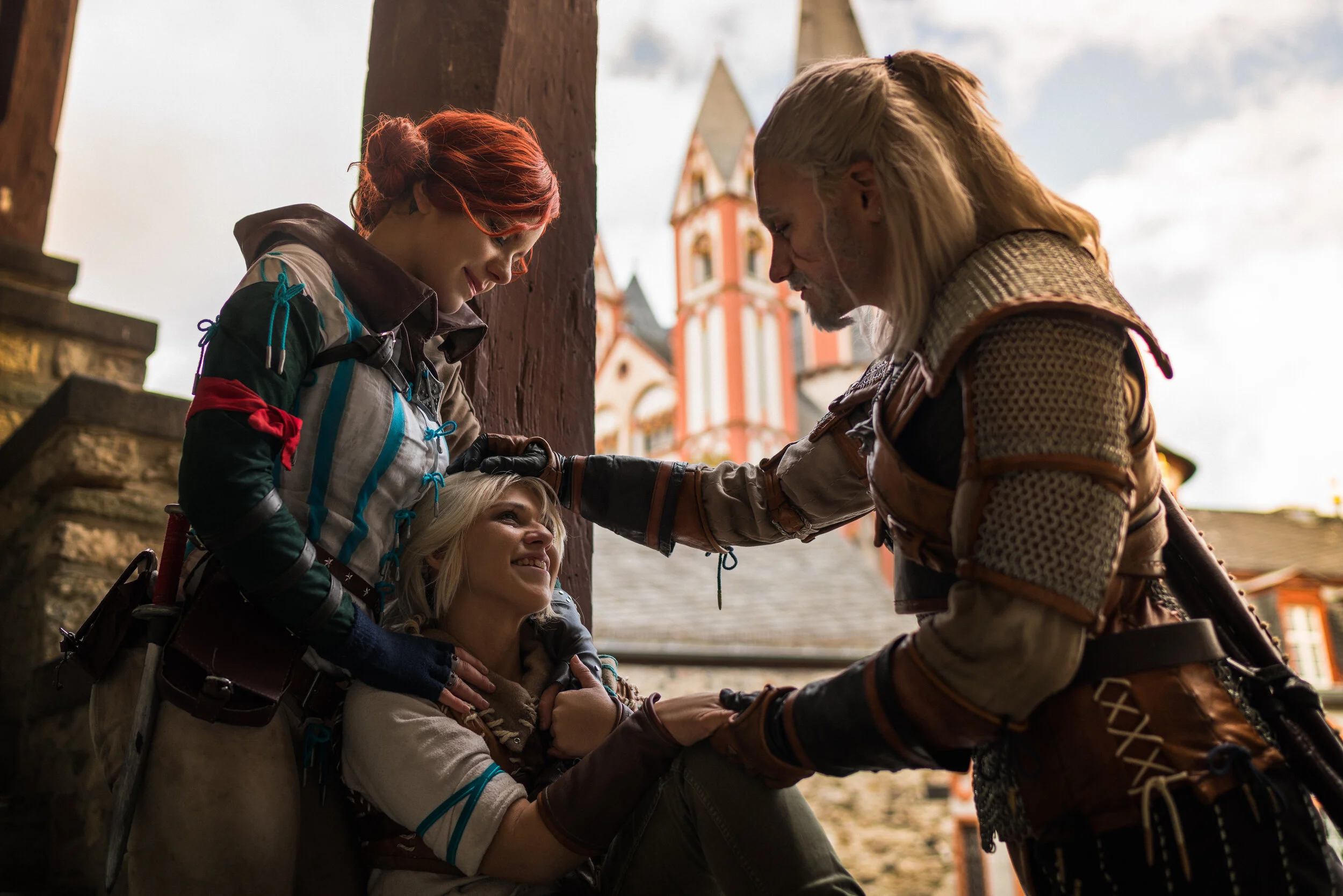 Cosplay Highlights: The Witcher — Cosplay Realm Magazine