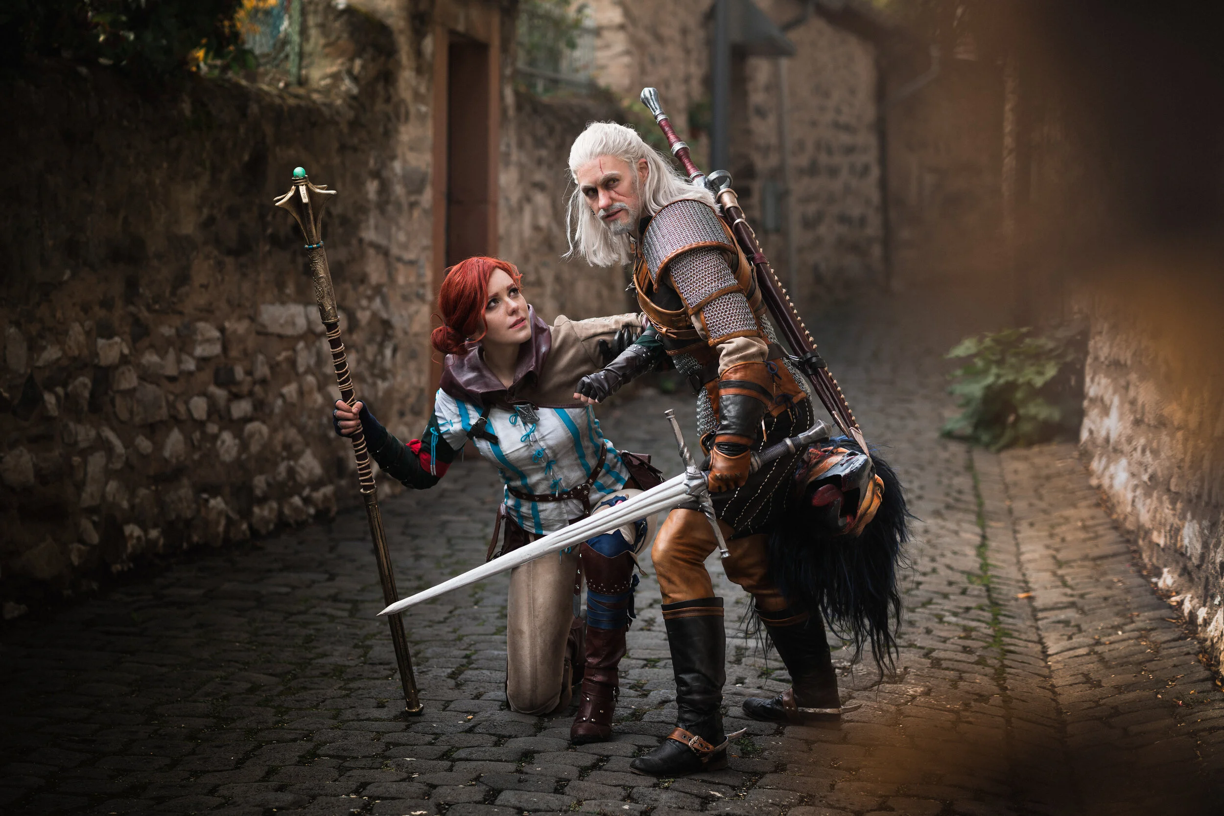 Cosplay Highlights: The Witcher — Cosplay Realm Magazine