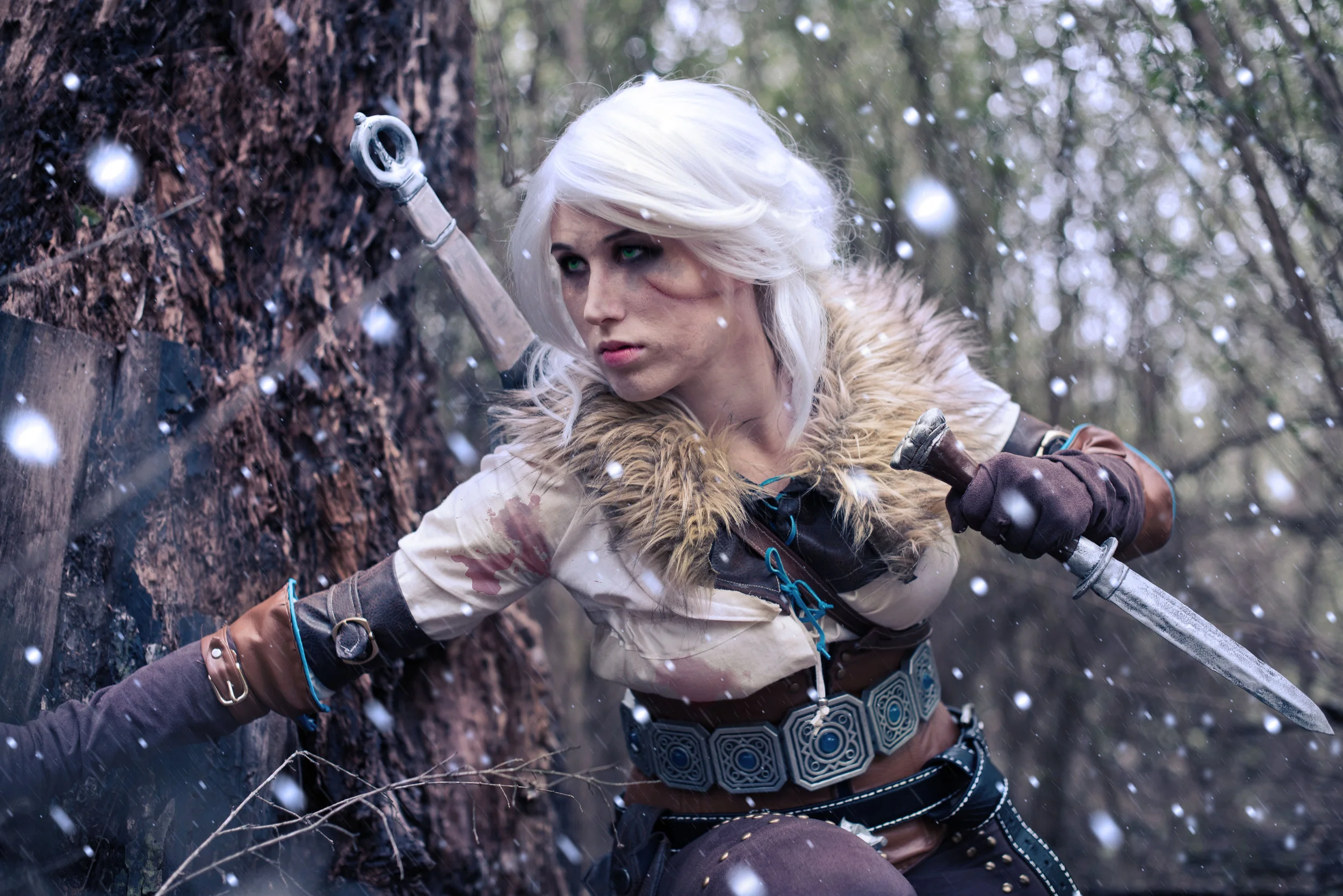 Cosplay Highlights: The Witcher