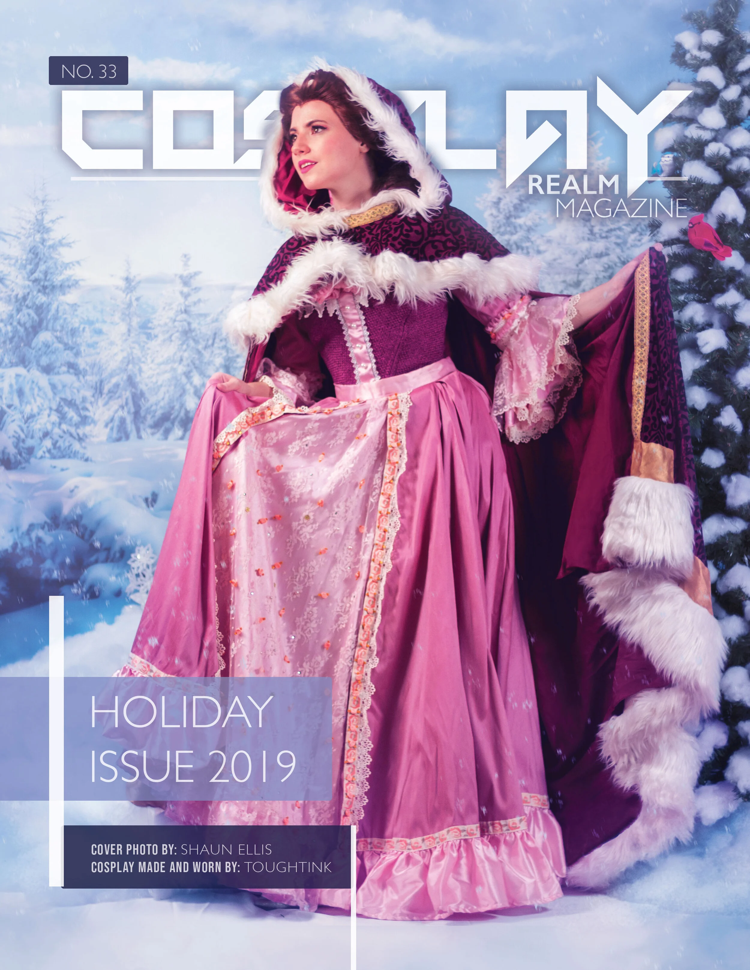 CRM # 33 The Third Annual Winter Holiday Issue