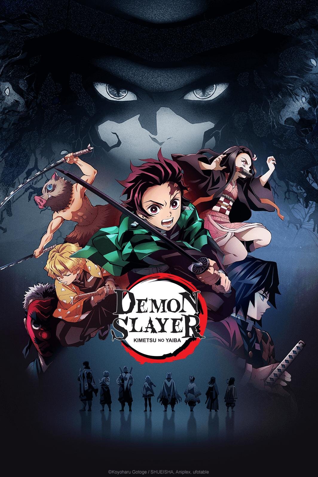 demon slayer best anime of the decade