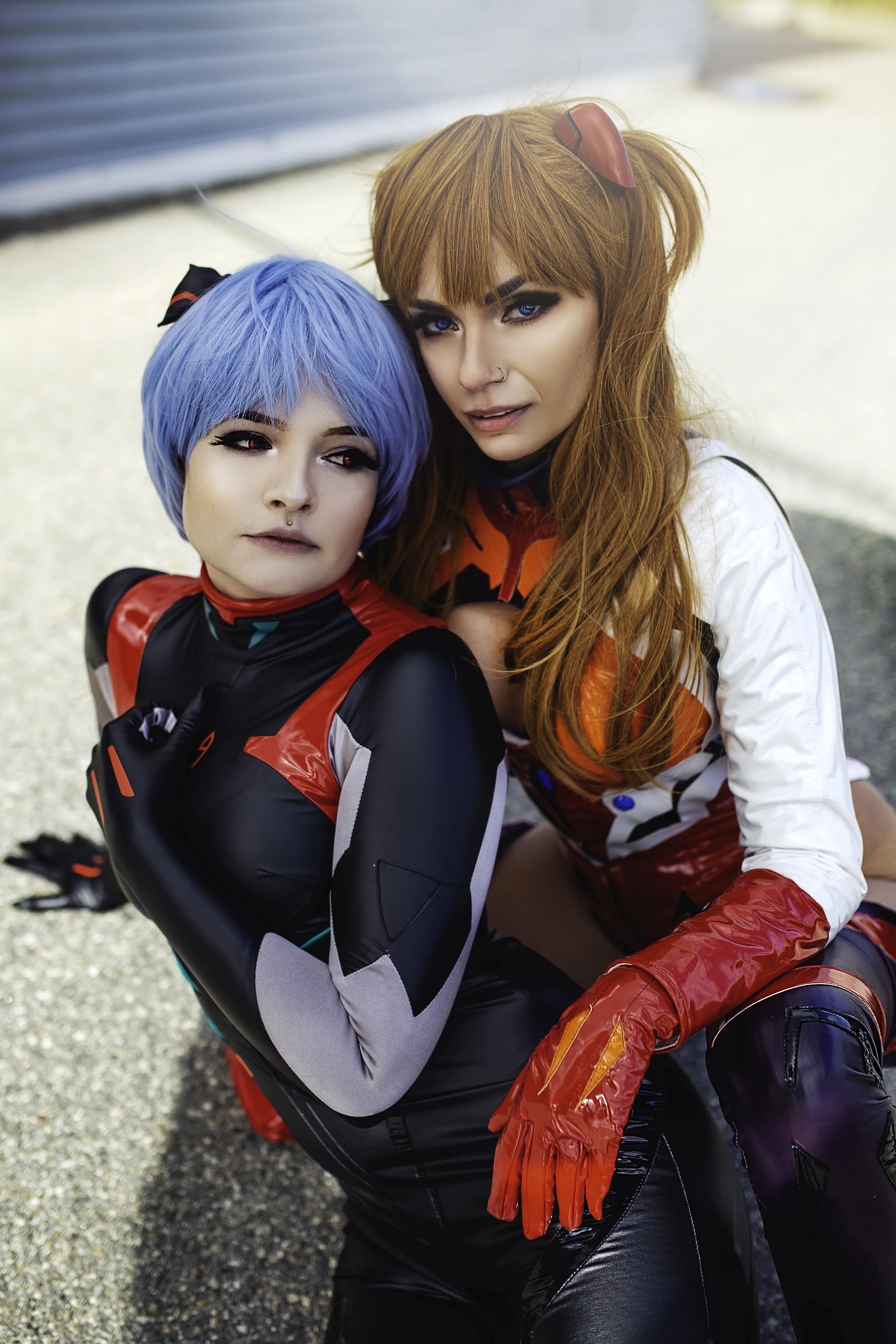 Cover Shoot with PashaVixen and Bep.Cosplays