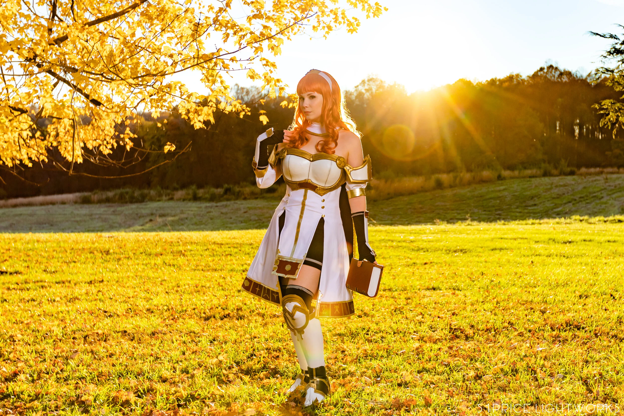  Cosplayer:&nbsp; CheeryKokiri&nbsp;   Photographer:  S1Price Lightworks  