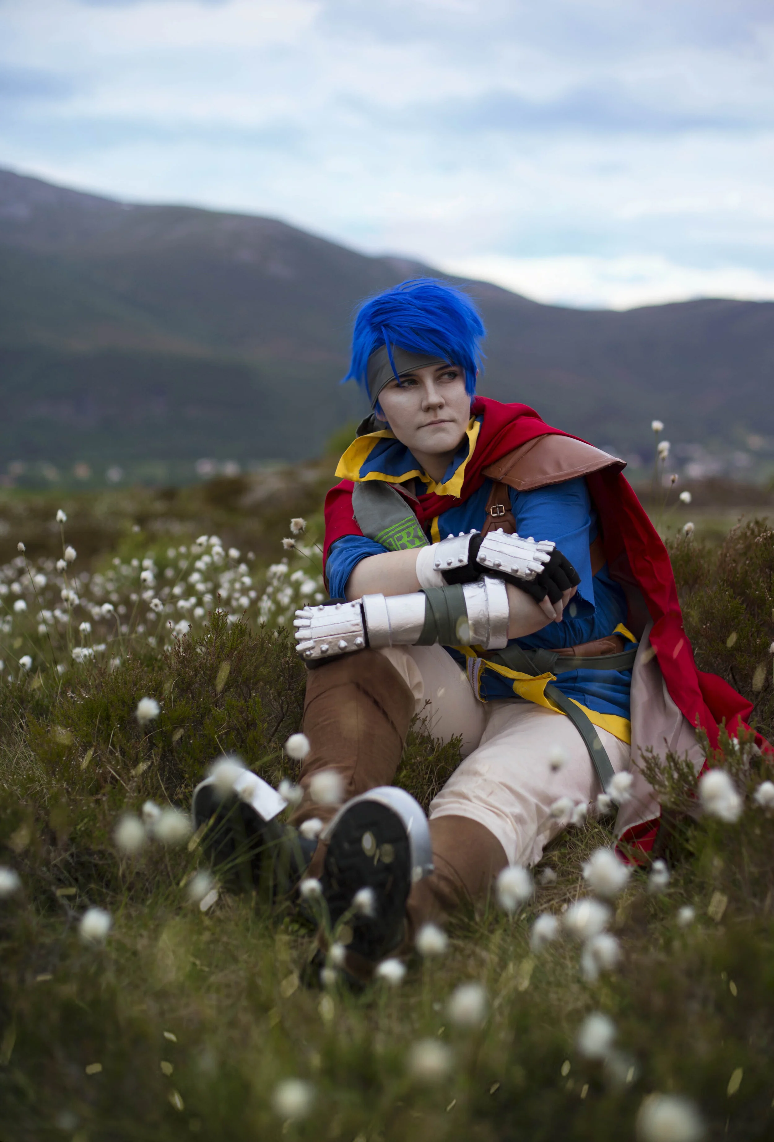  Cosplayer:  Michikao  