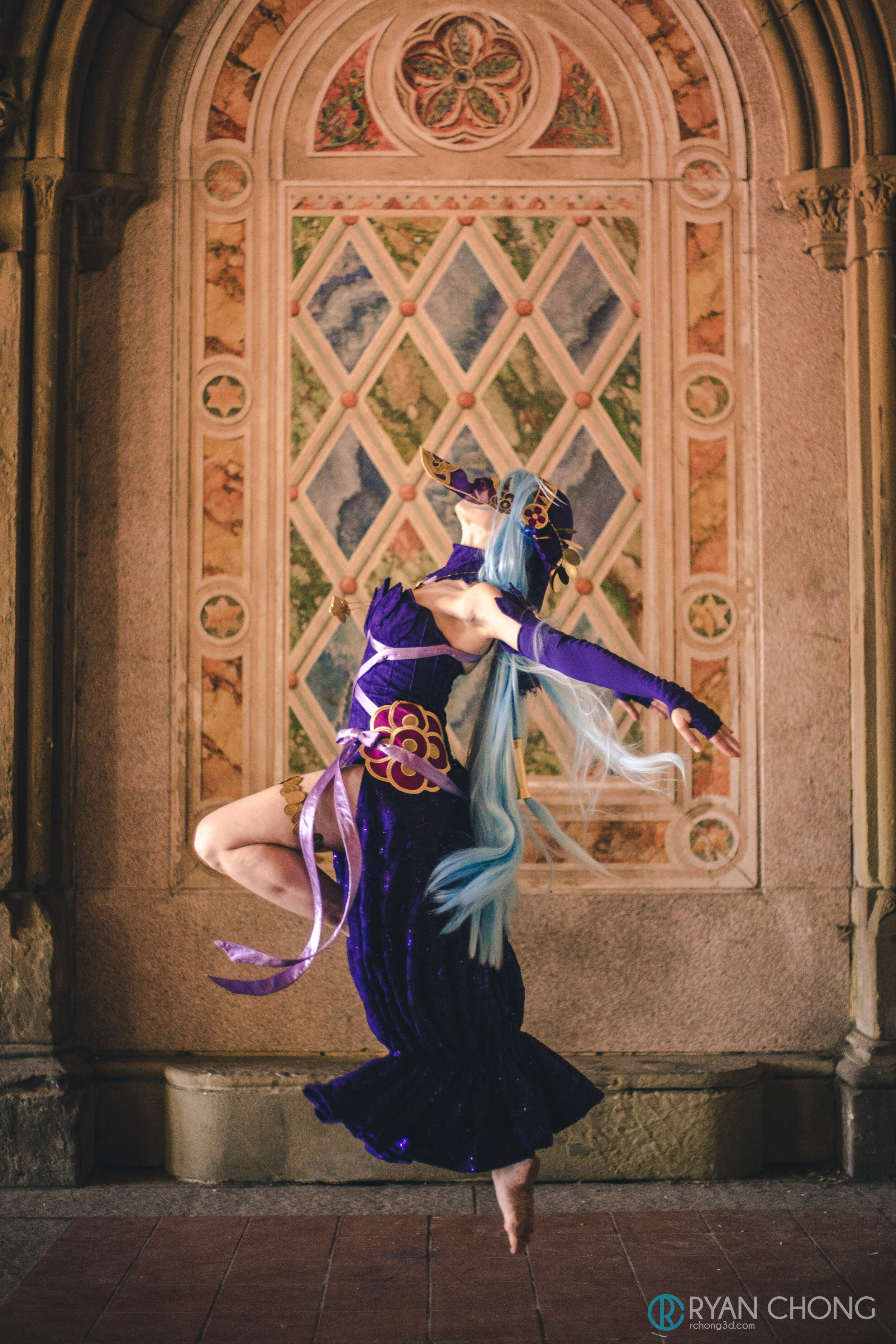  Cosplayer:  Pitchfork Cosplay   Photography:  Ryan Chong  