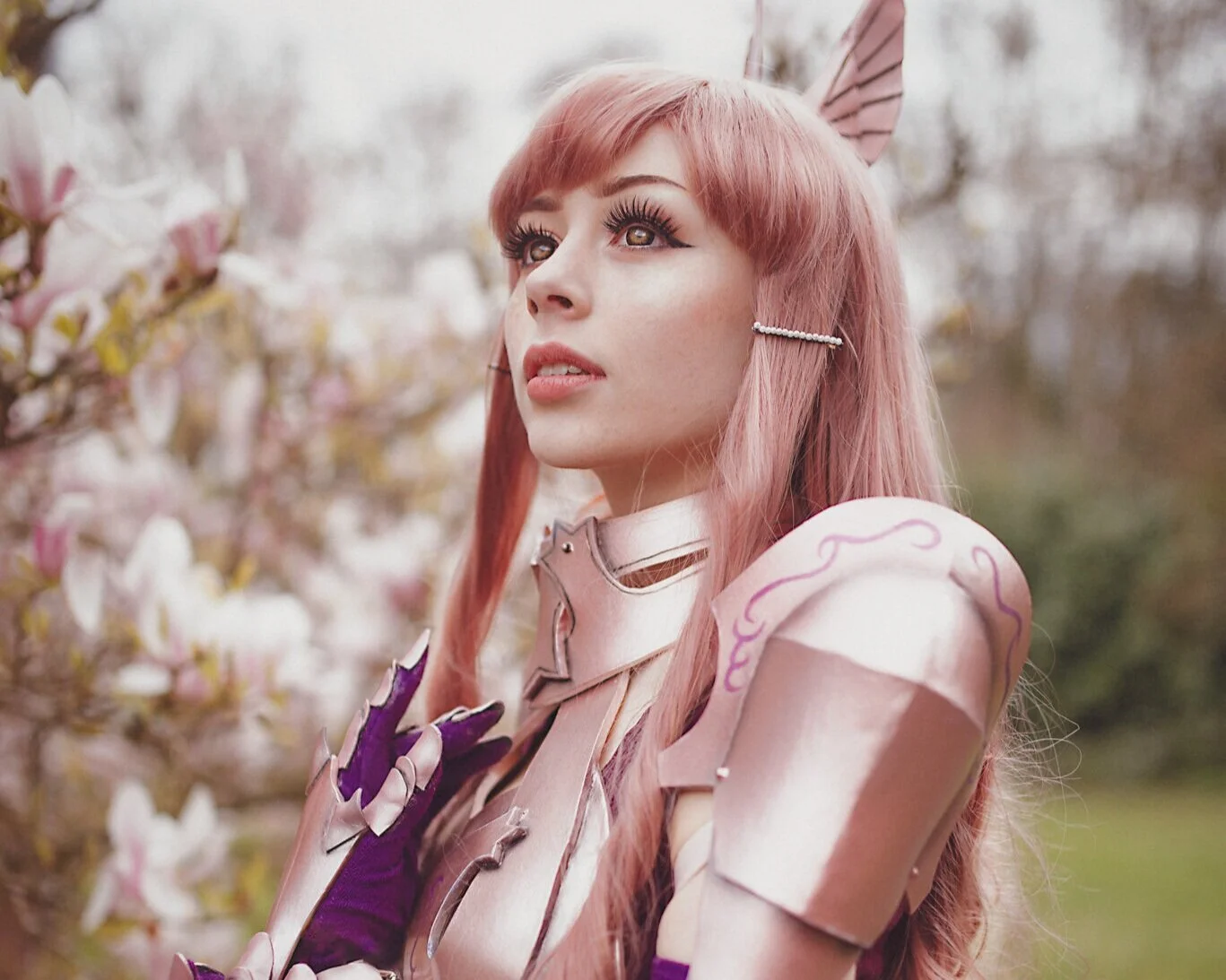 Cosplayer Highlight: Anaelic
