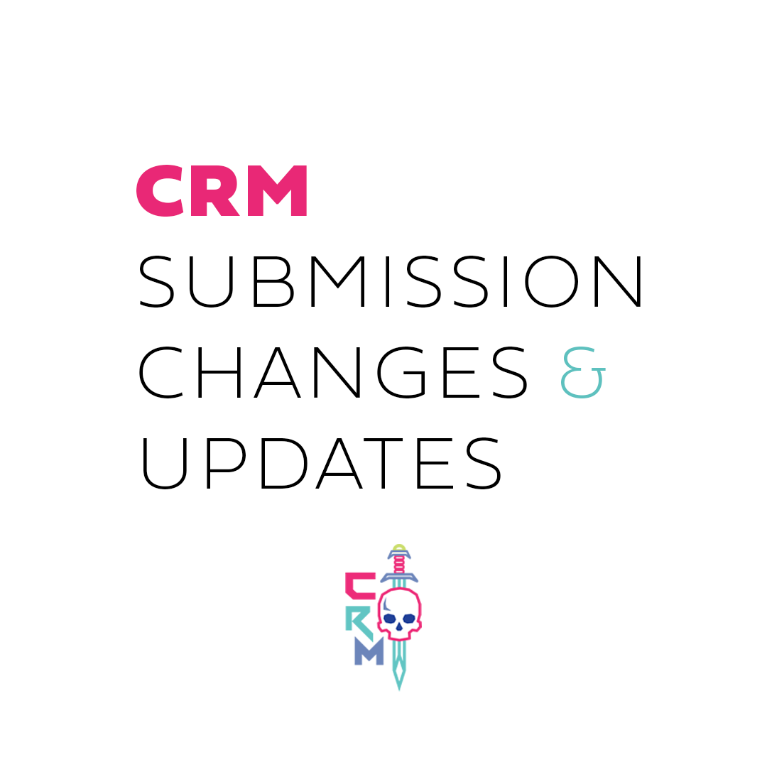 Cosplay Realm Submission Changes &amp; Updates