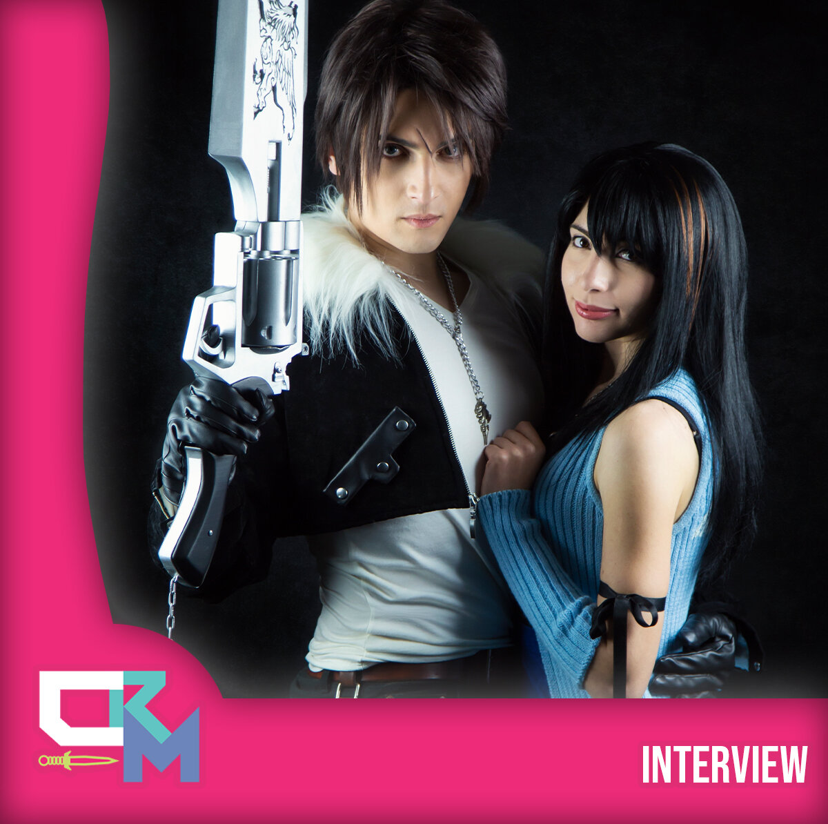 Final Fantasy VIII The Movie: Cosplay Fan Film Interview