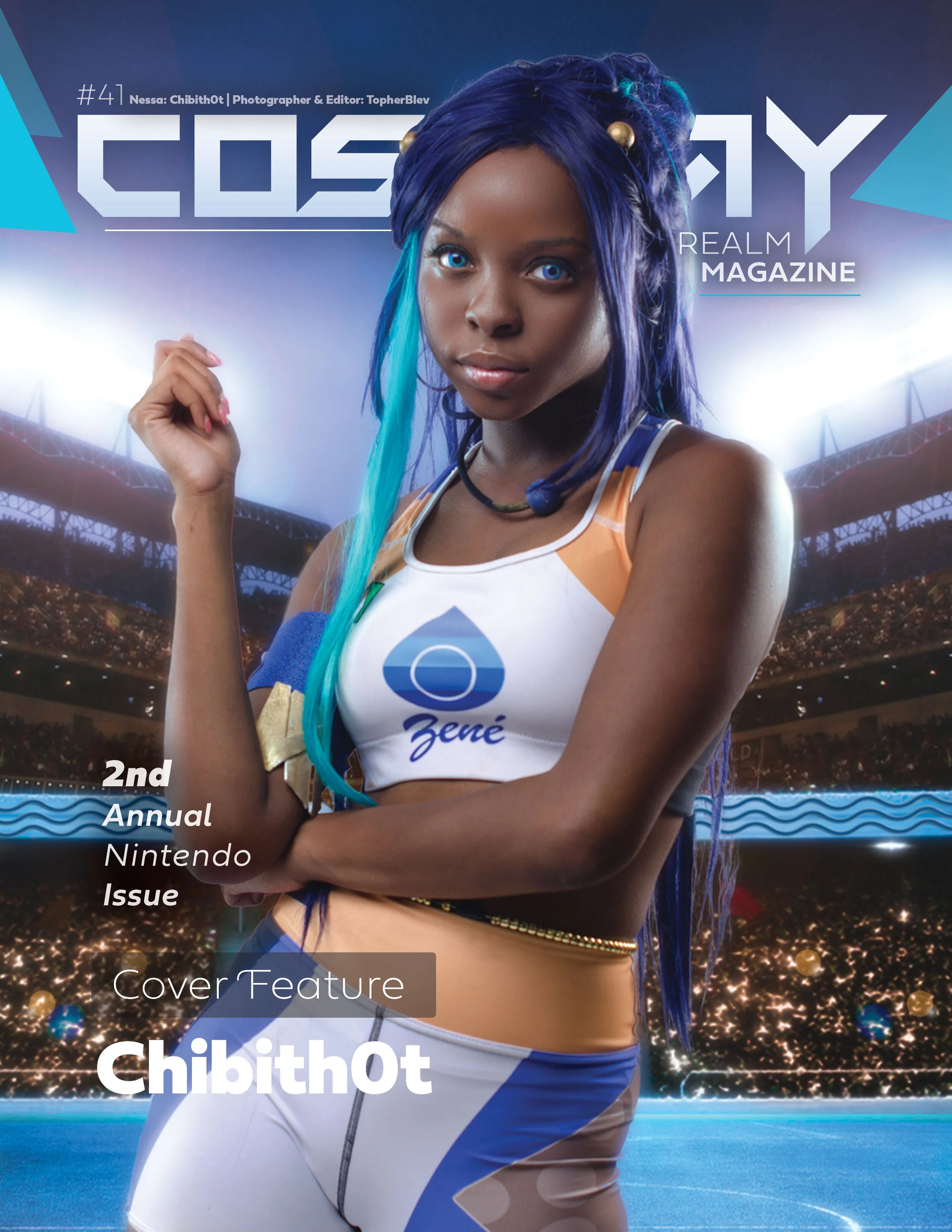 CRM #41: The Second Annual Nintendo Issue