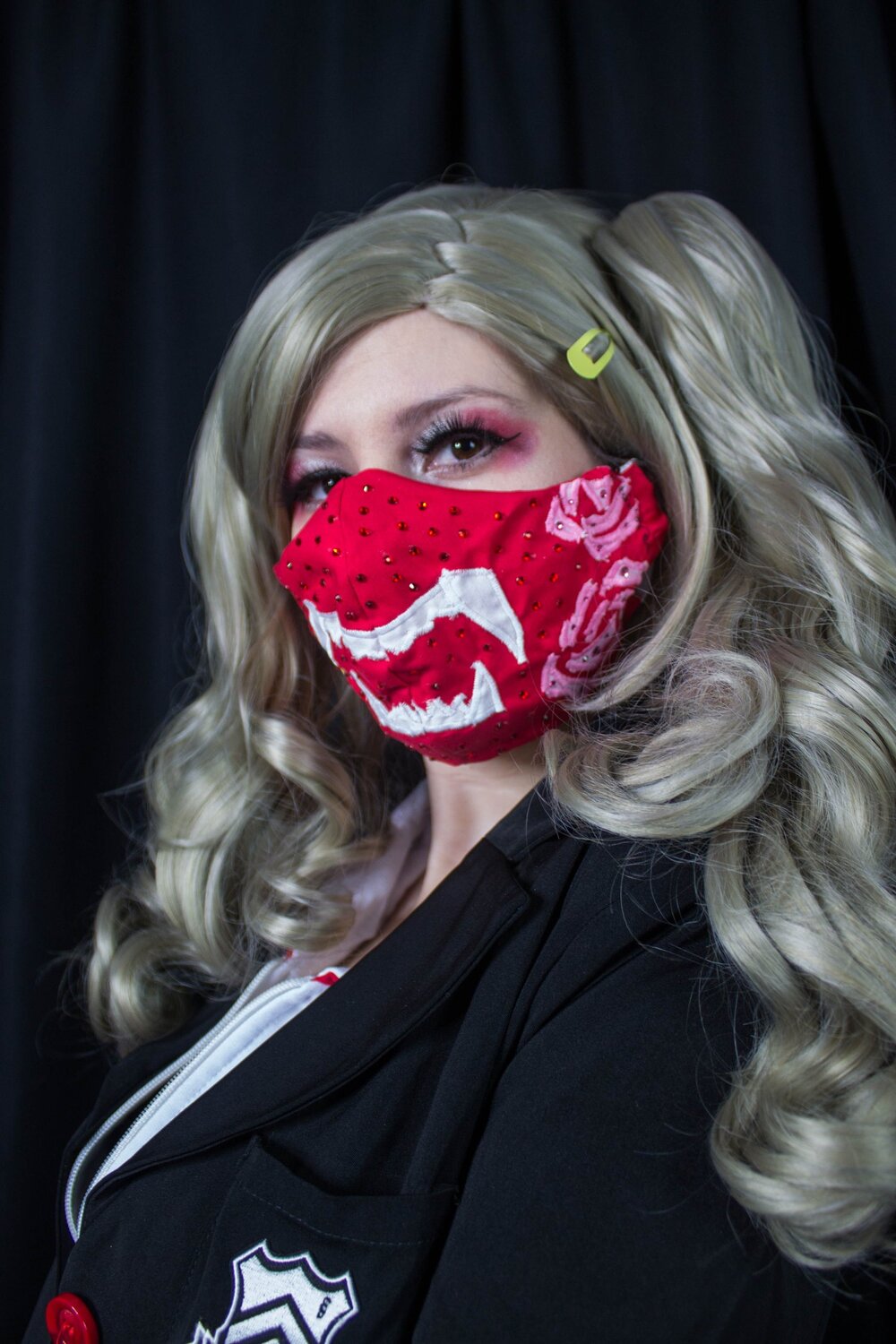 10 Cosplayers Utilizing Masks in the COVID-19 Pandemic — Cosplay