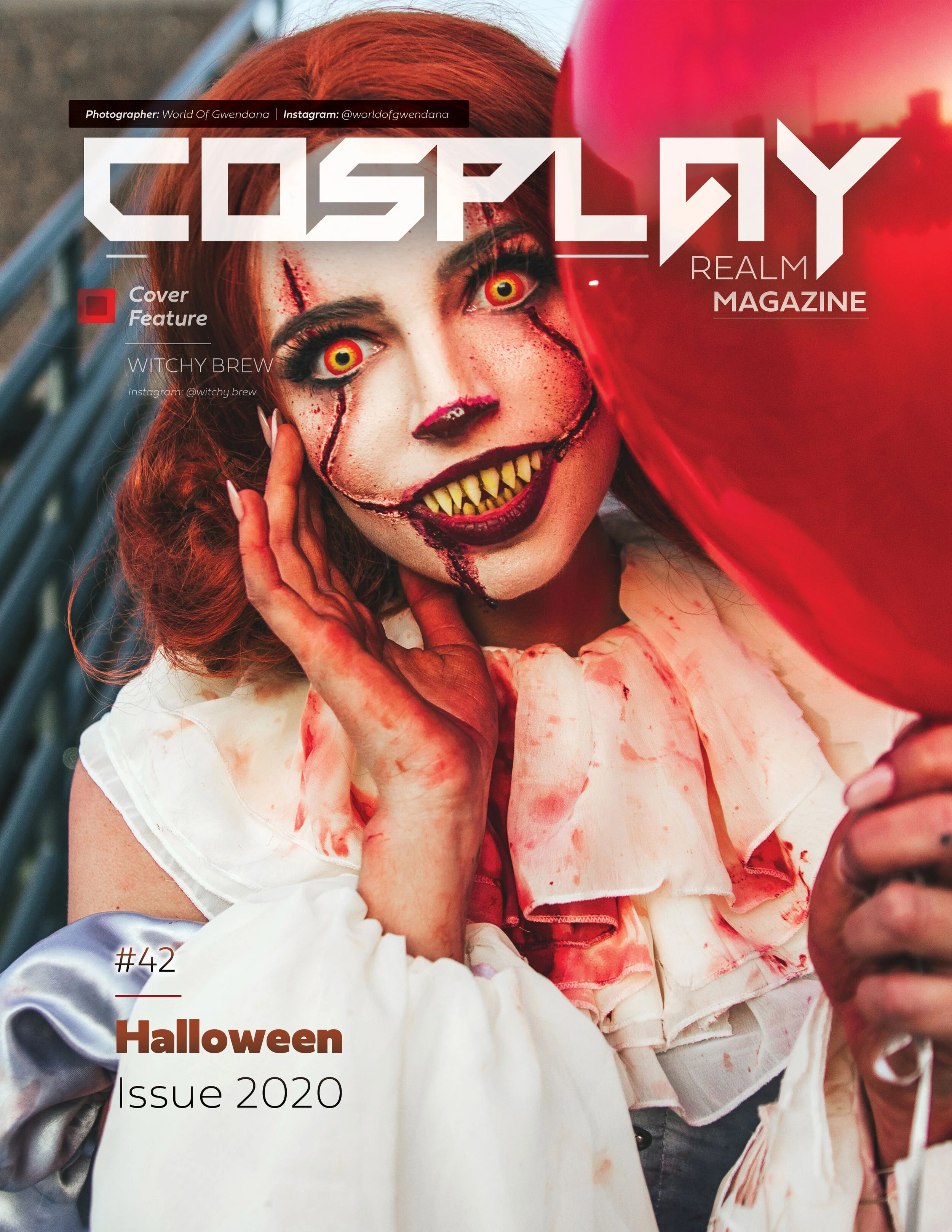 CRM #42: The 2020 Halloween Issue