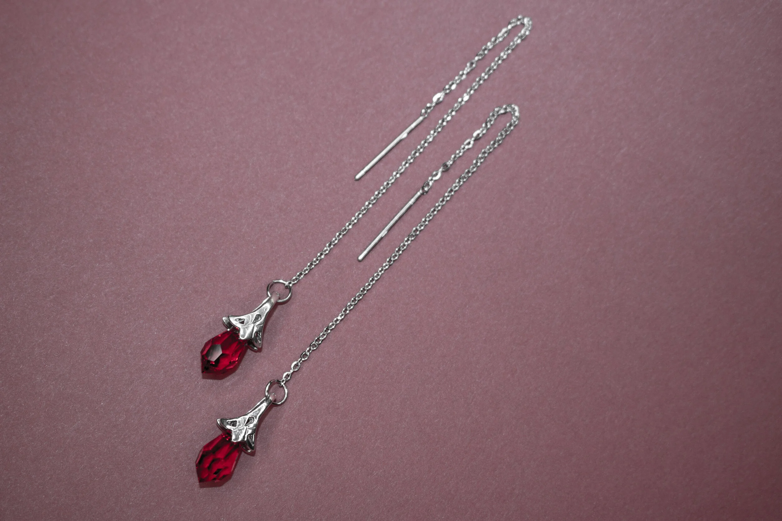 Scarlet Eyes Threader Earrings_$26.jpg