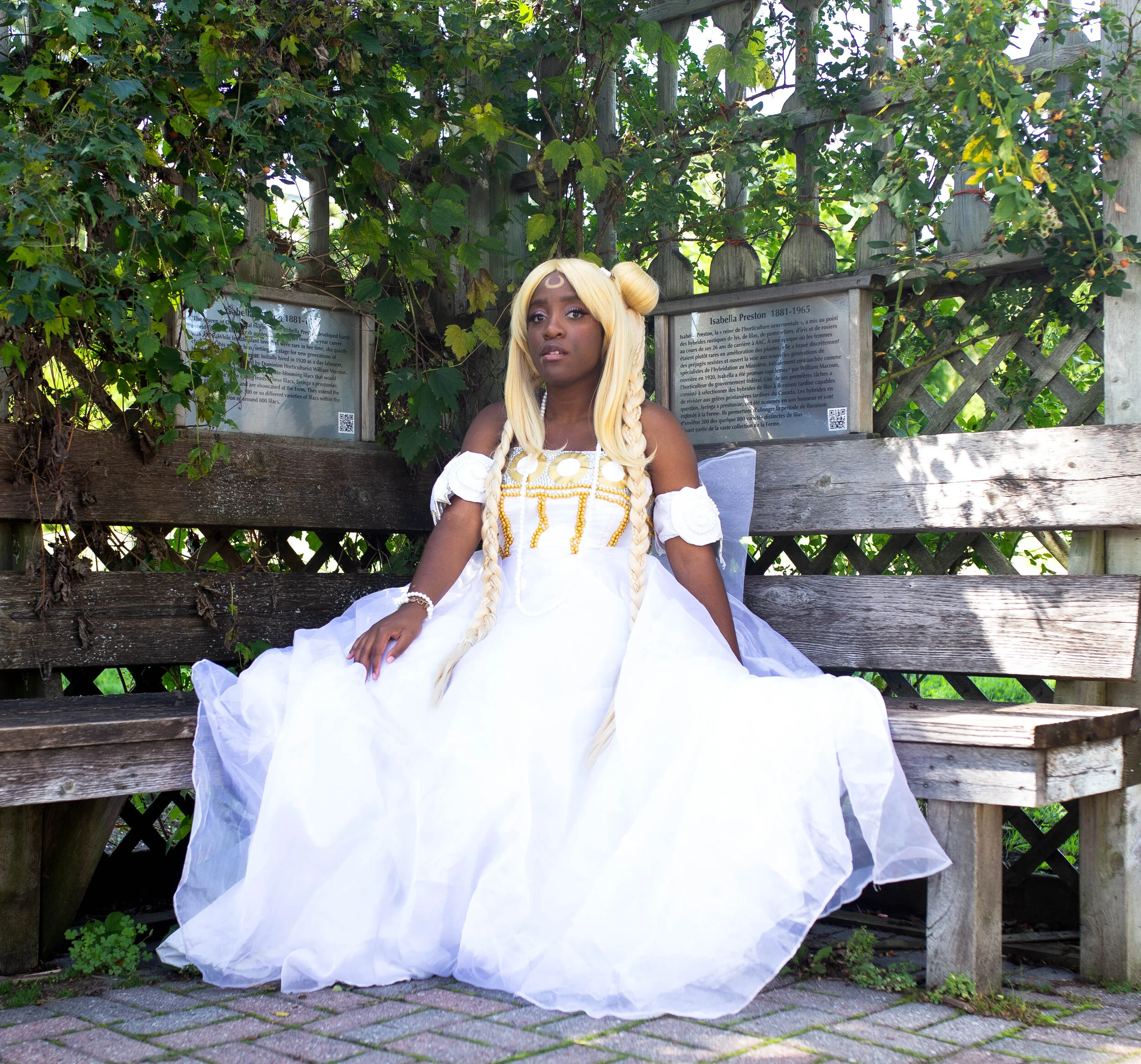 Cosplayer Highlight: FadhiliTheOne