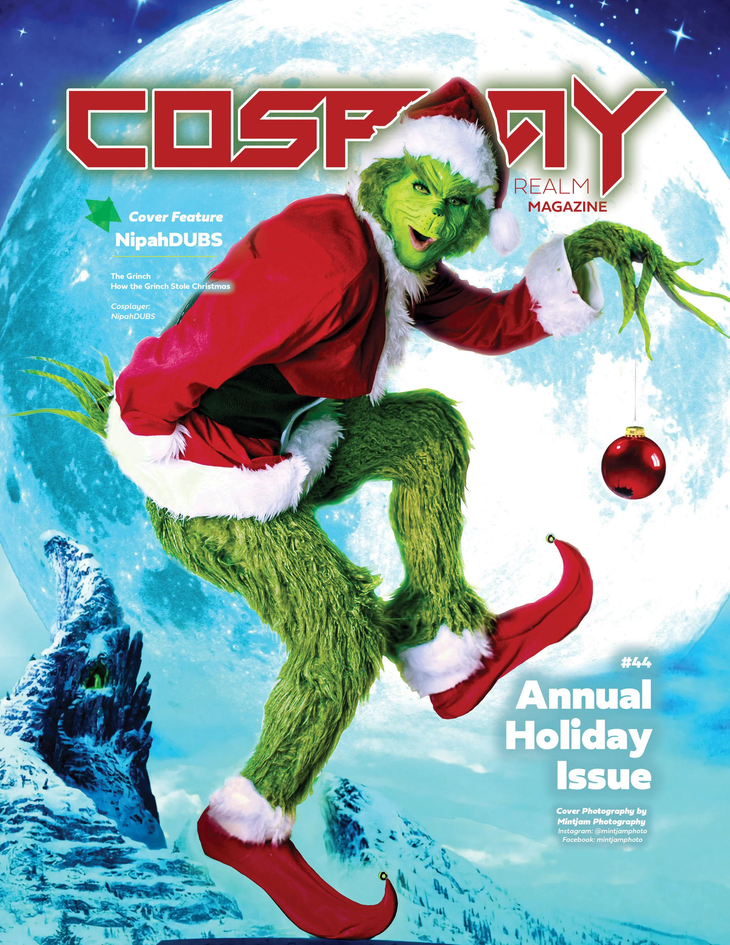 CRM #44 The 2020 Holiday Issue