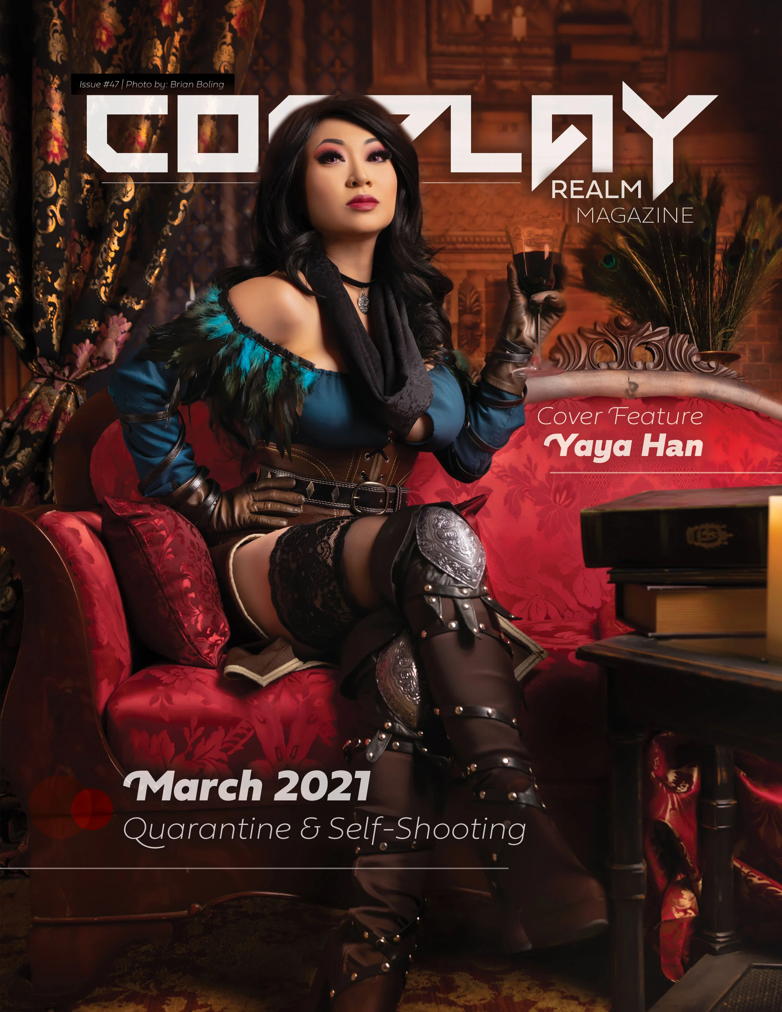 CRM # 47 The Self-Shooting and Quarantine Issue