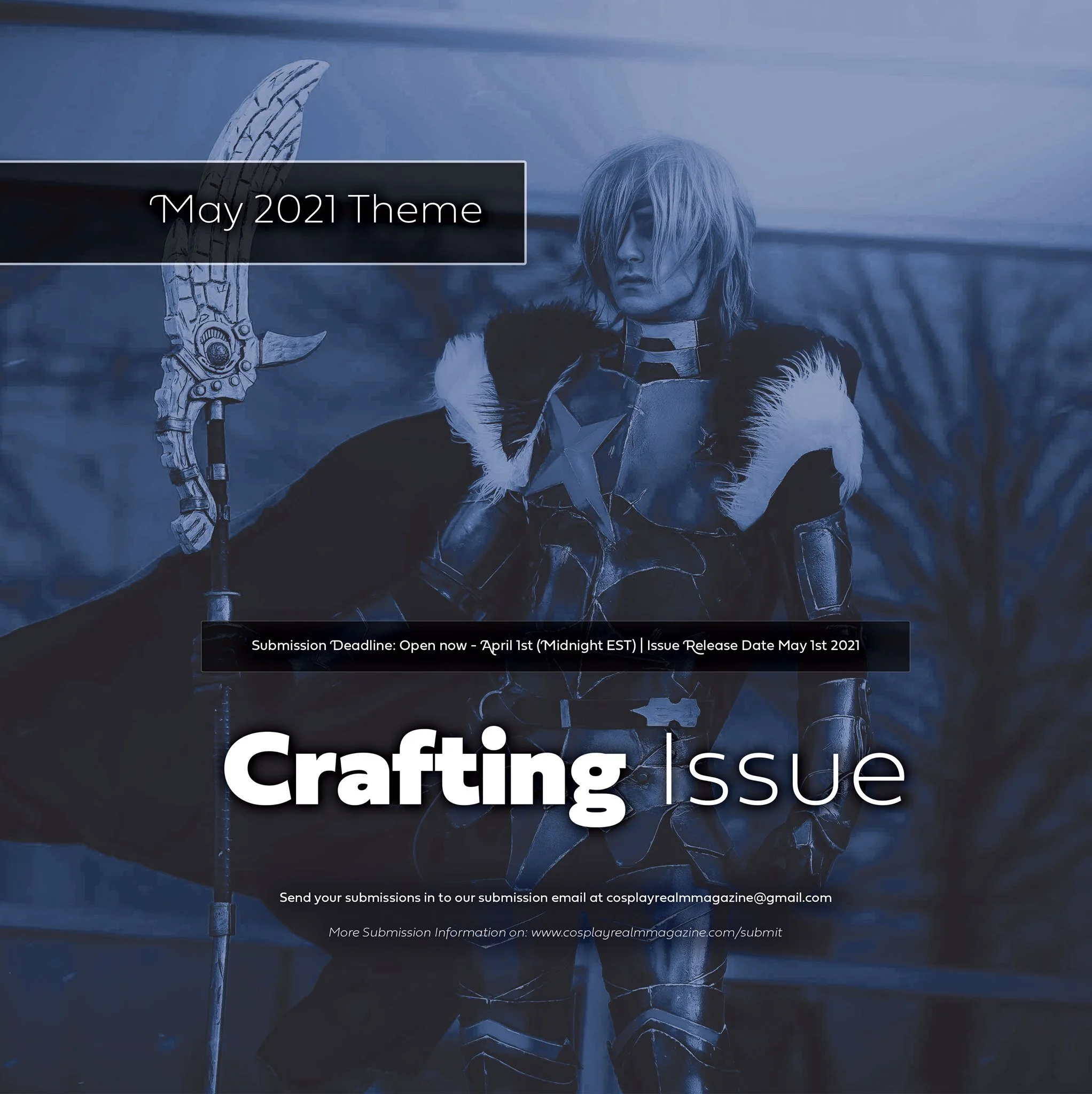 Submissions Open: Crafting Issue