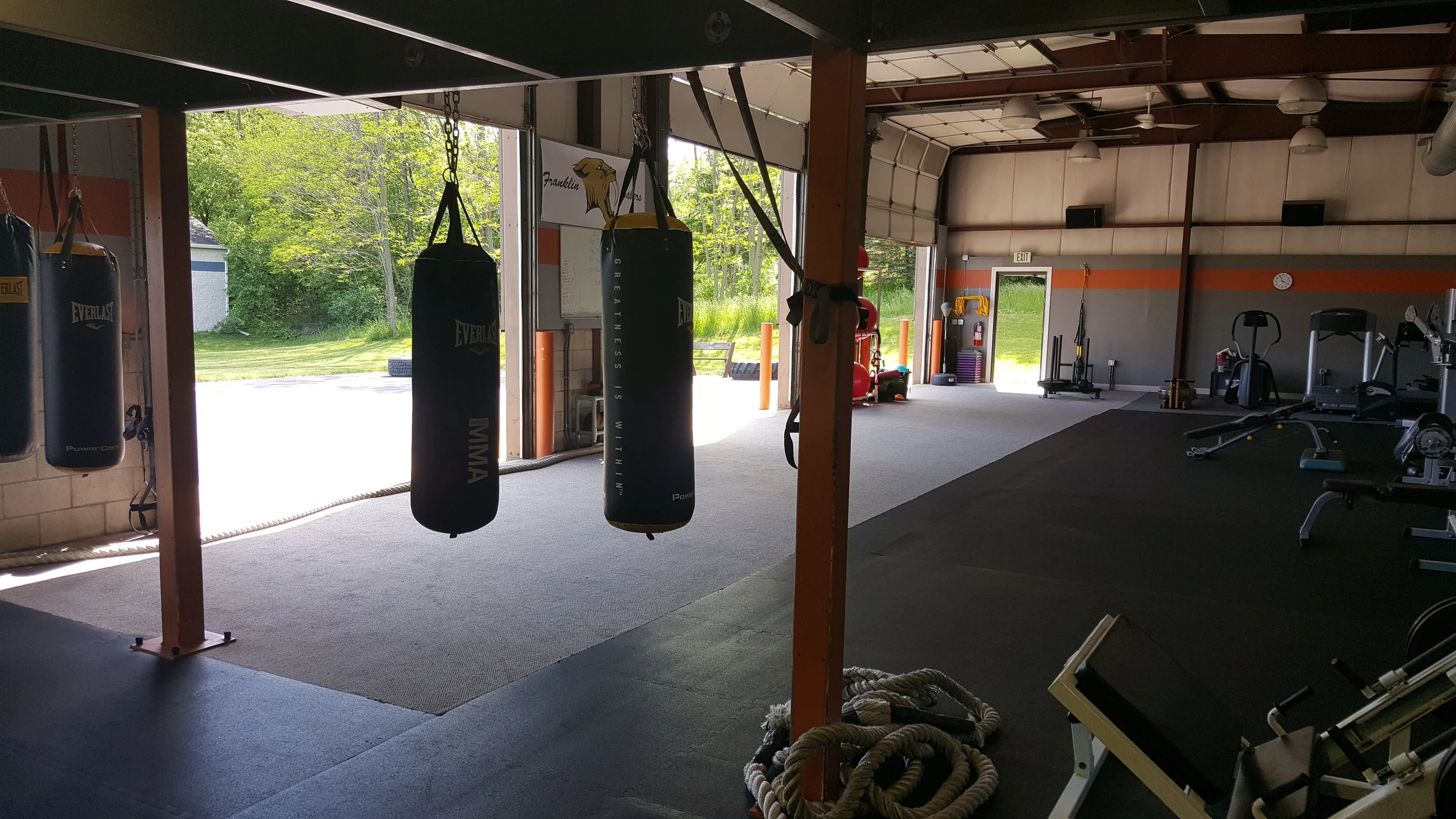 Strive Fitness