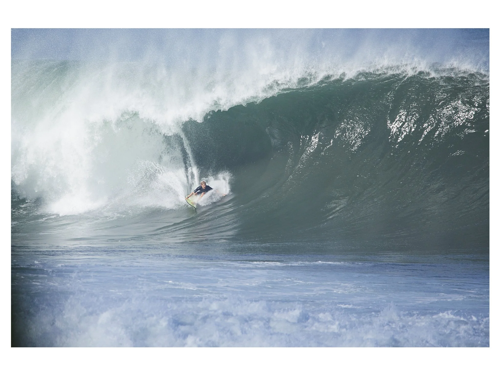 John Florence for Electric