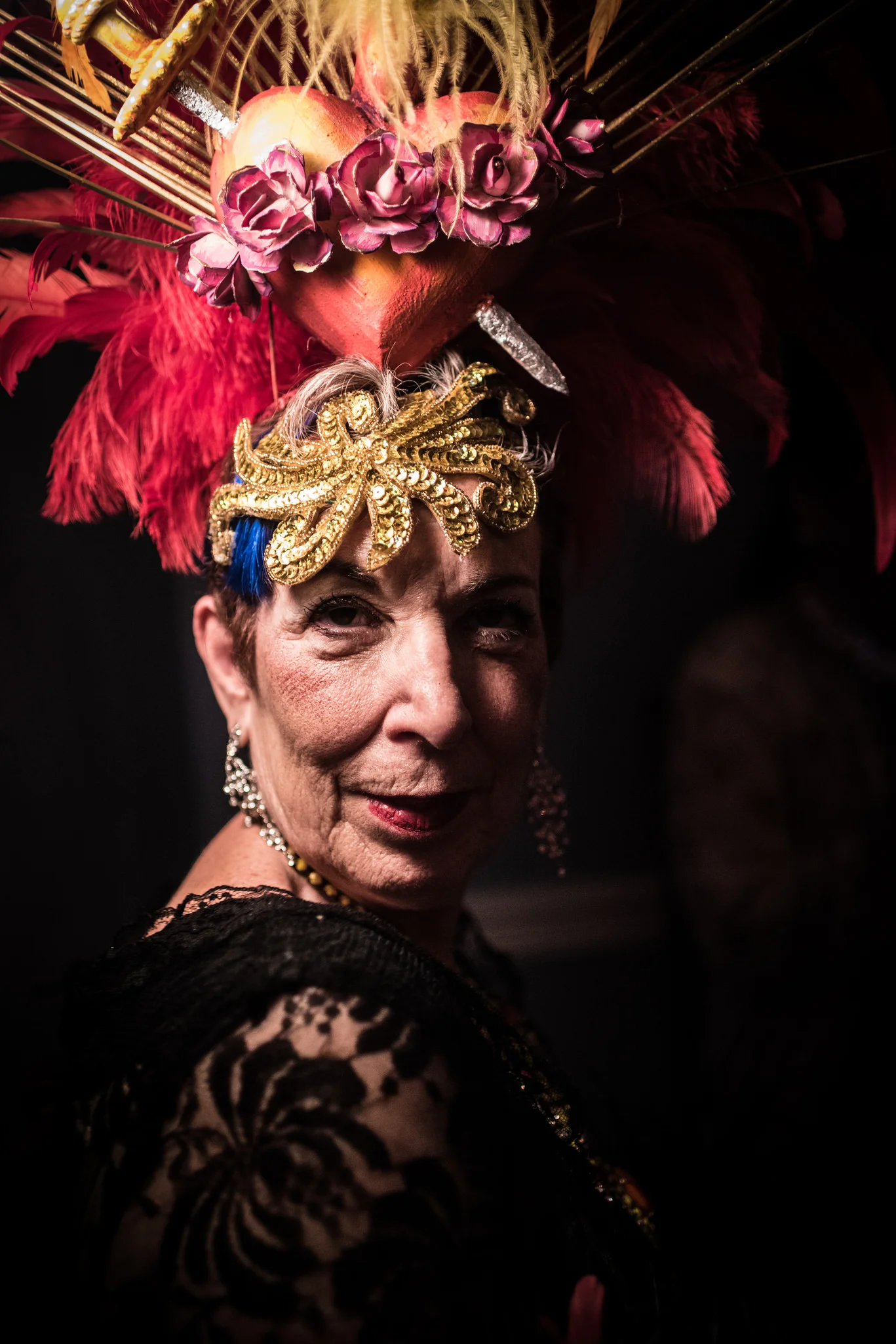 Commissioned Portraits — Avery Leigh White