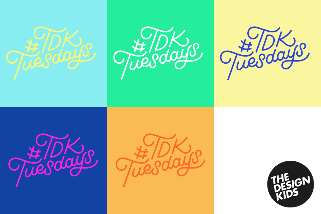 #TDKTuesdays by Kate Pullen