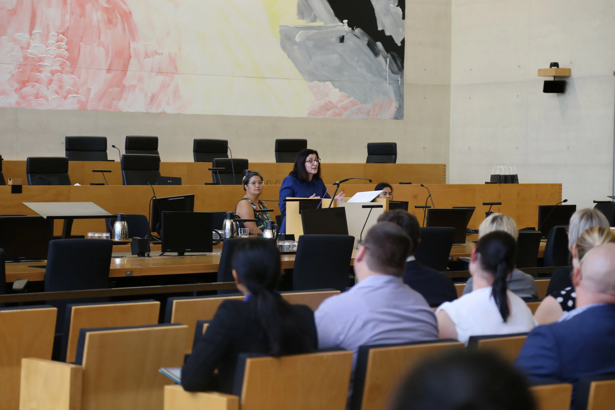 UQ Expert Evidence Colloquium, Pt 2 (February 12, 2019)