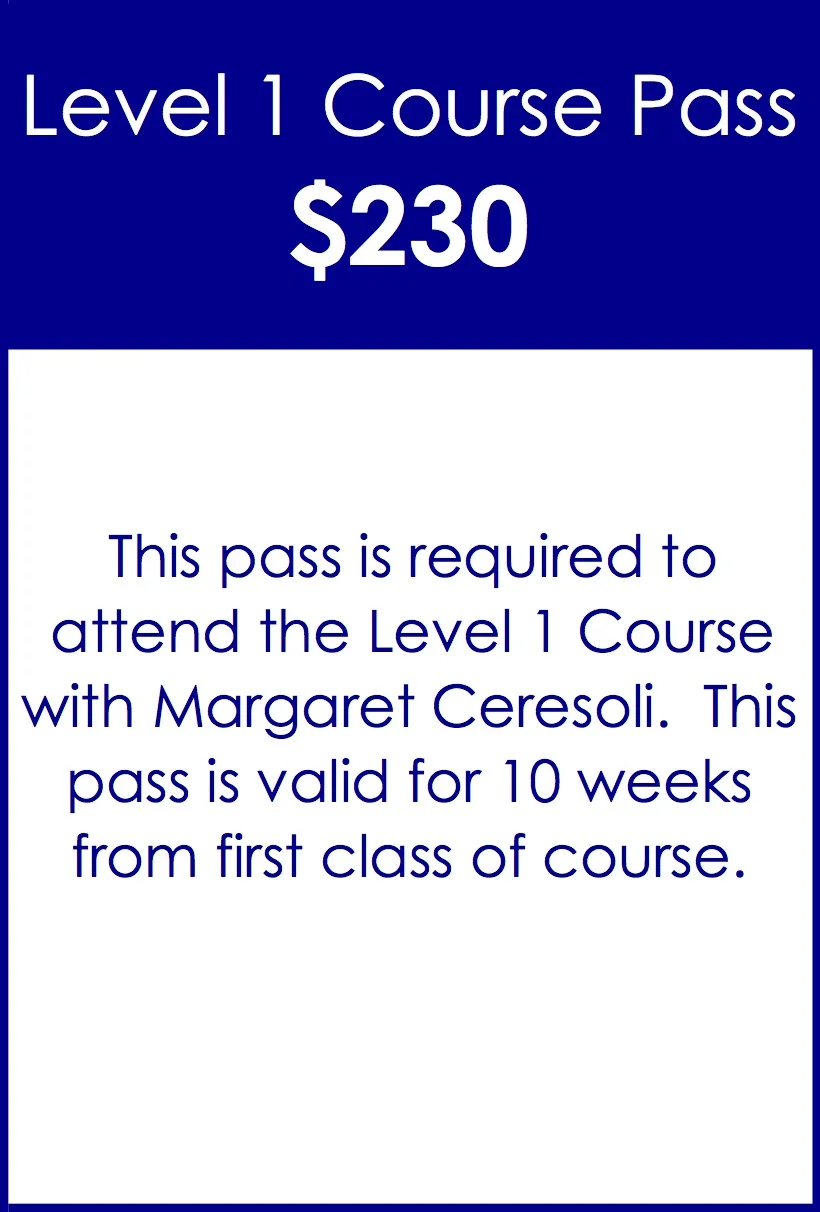 NEXT COURSE STARTS TUES 27 AUGUST