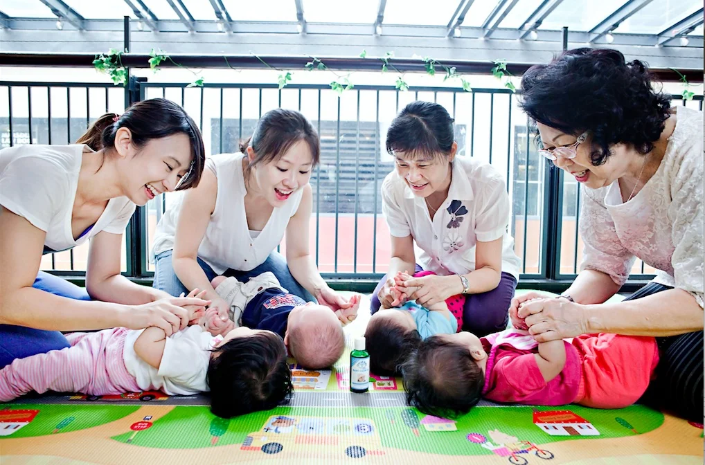 After trying to establish a Singapore enrichment center via master franchisor agreement, Daisy takes it a step further by starting her own brand, Trinity Kids Malaysia.