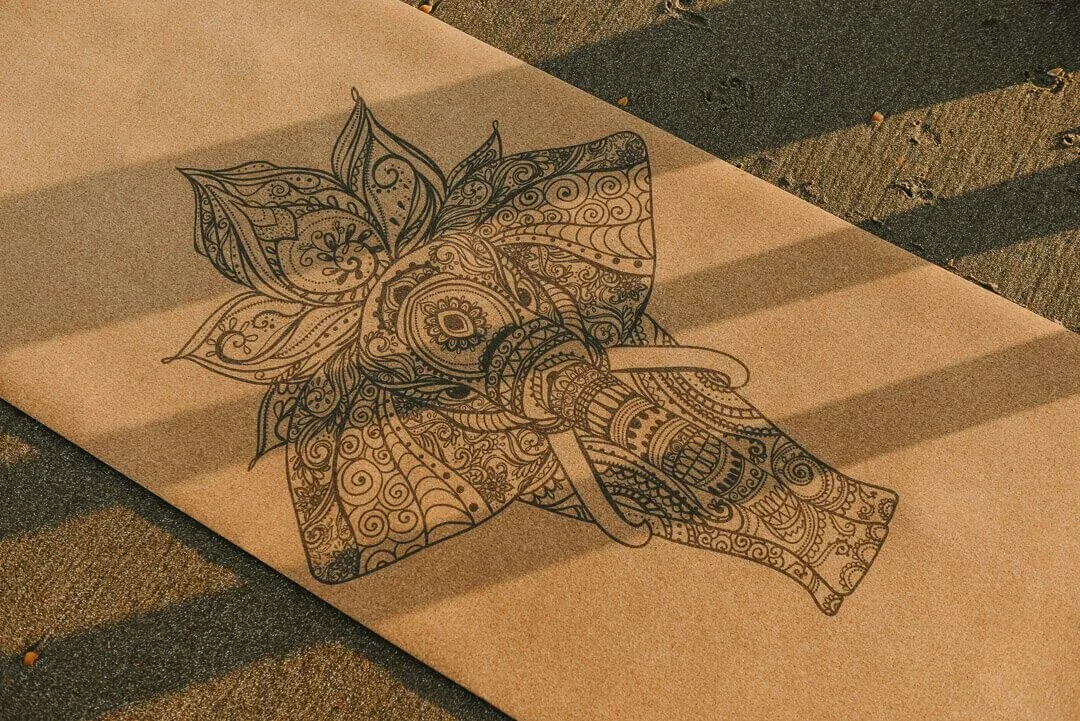 CORK ECO yoga mat — YOGA ARTS NZ