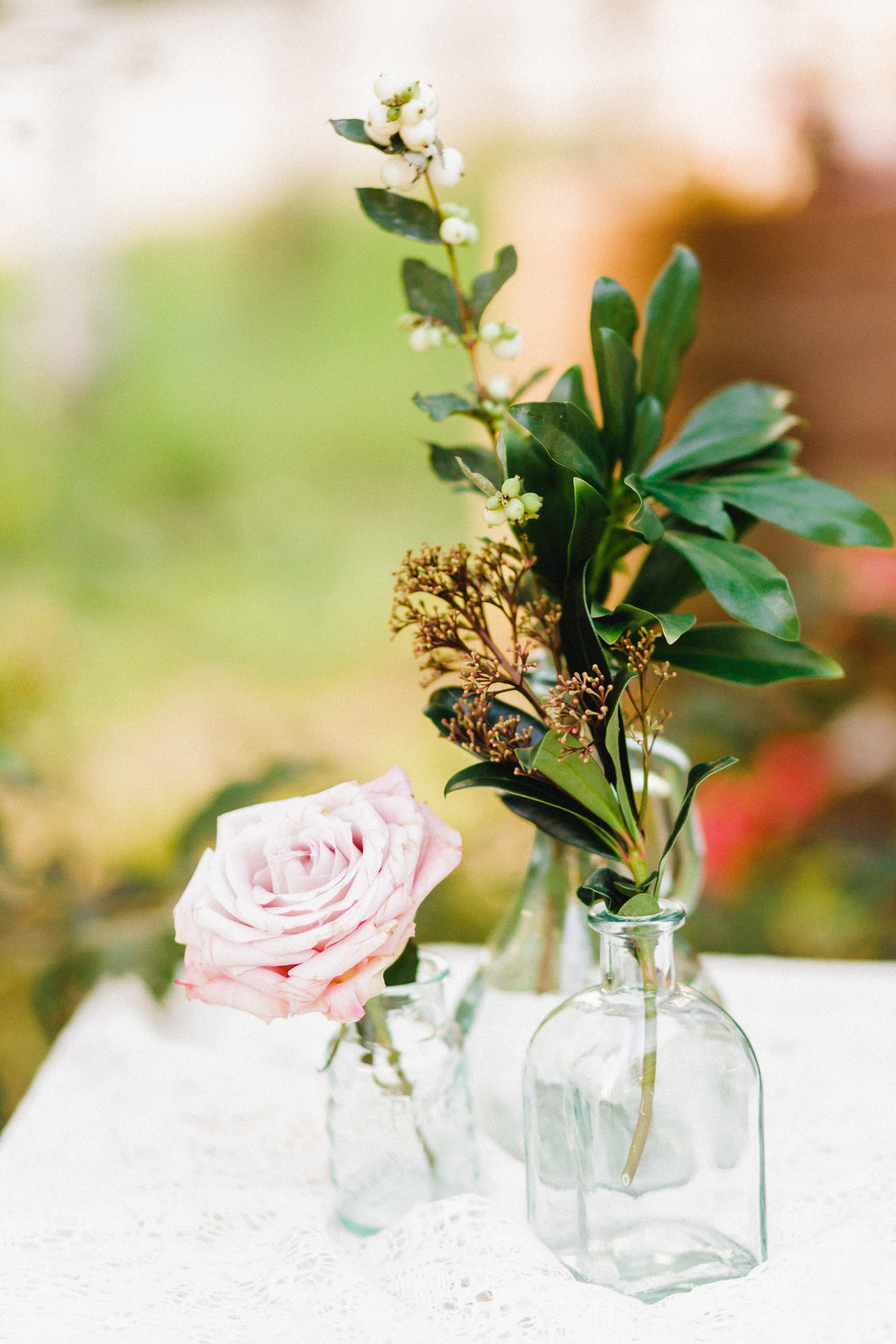 Pineridge Hollow Styled Shoot